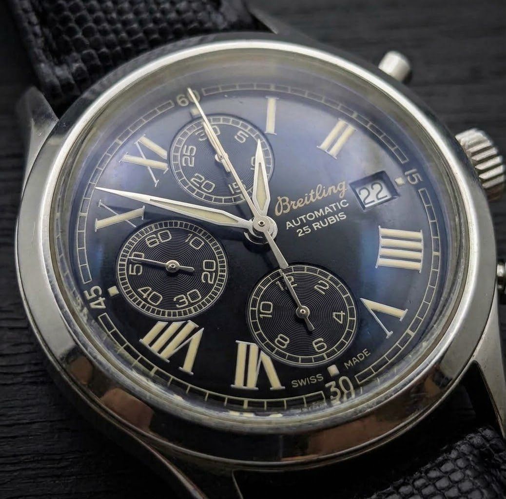 Breitling Navitimer Grand Premier