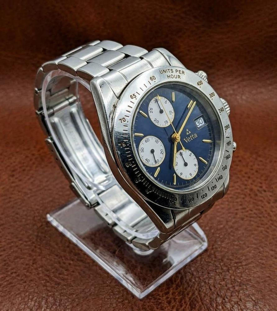Vetta Chronograph — foto
