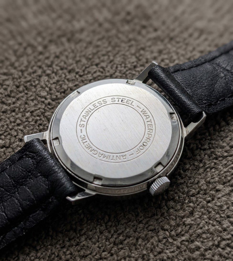 Altro FLUX Field Watch — foto