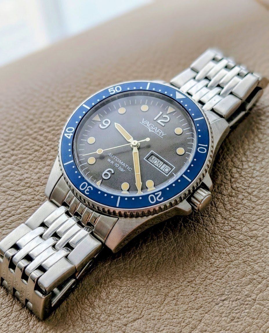 Vagary G.Matic Automatic — foto