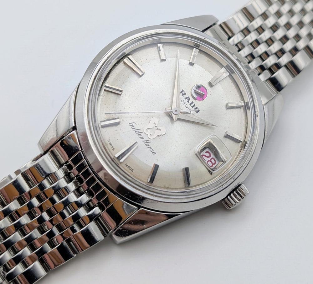 Rado Golden Horse — foto