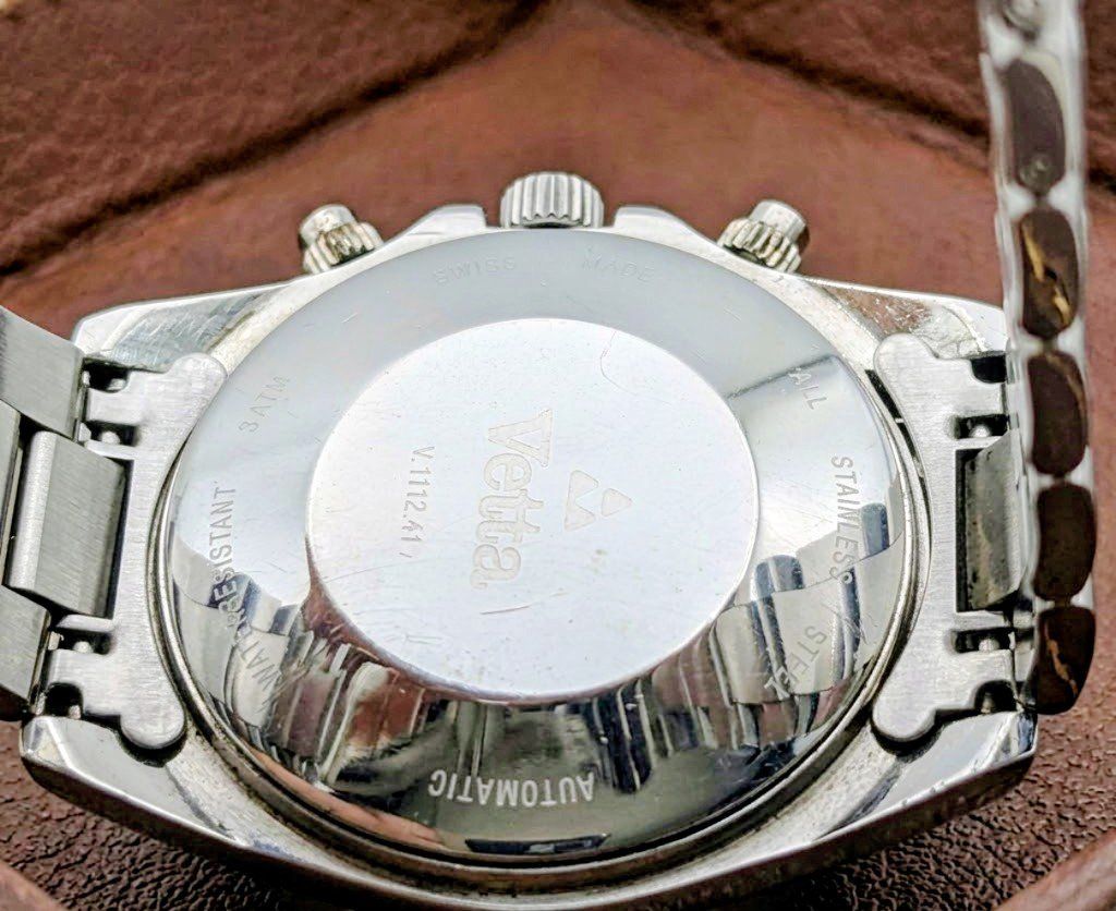 Vetta Chronograph — foto