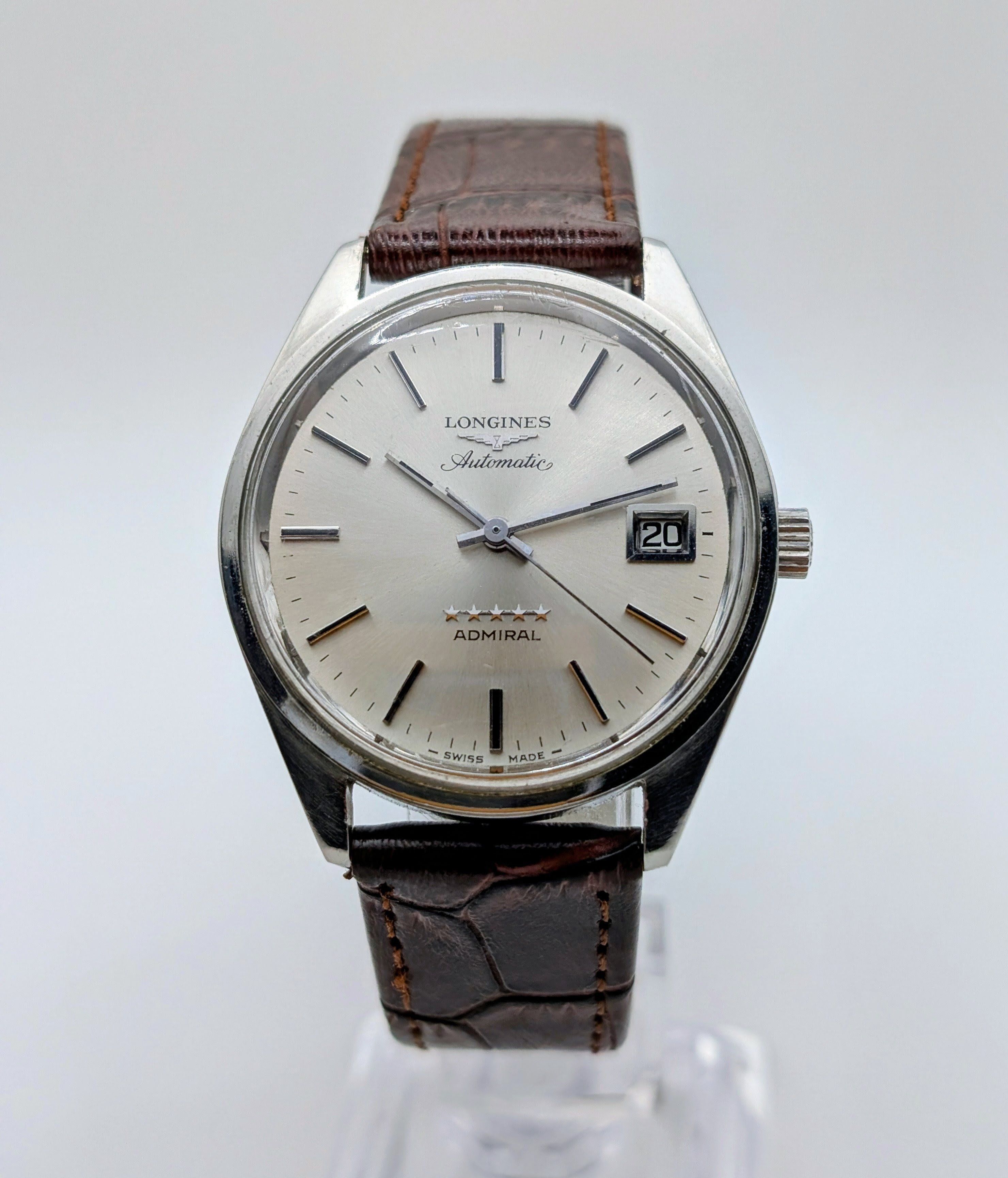 Longines Admiral