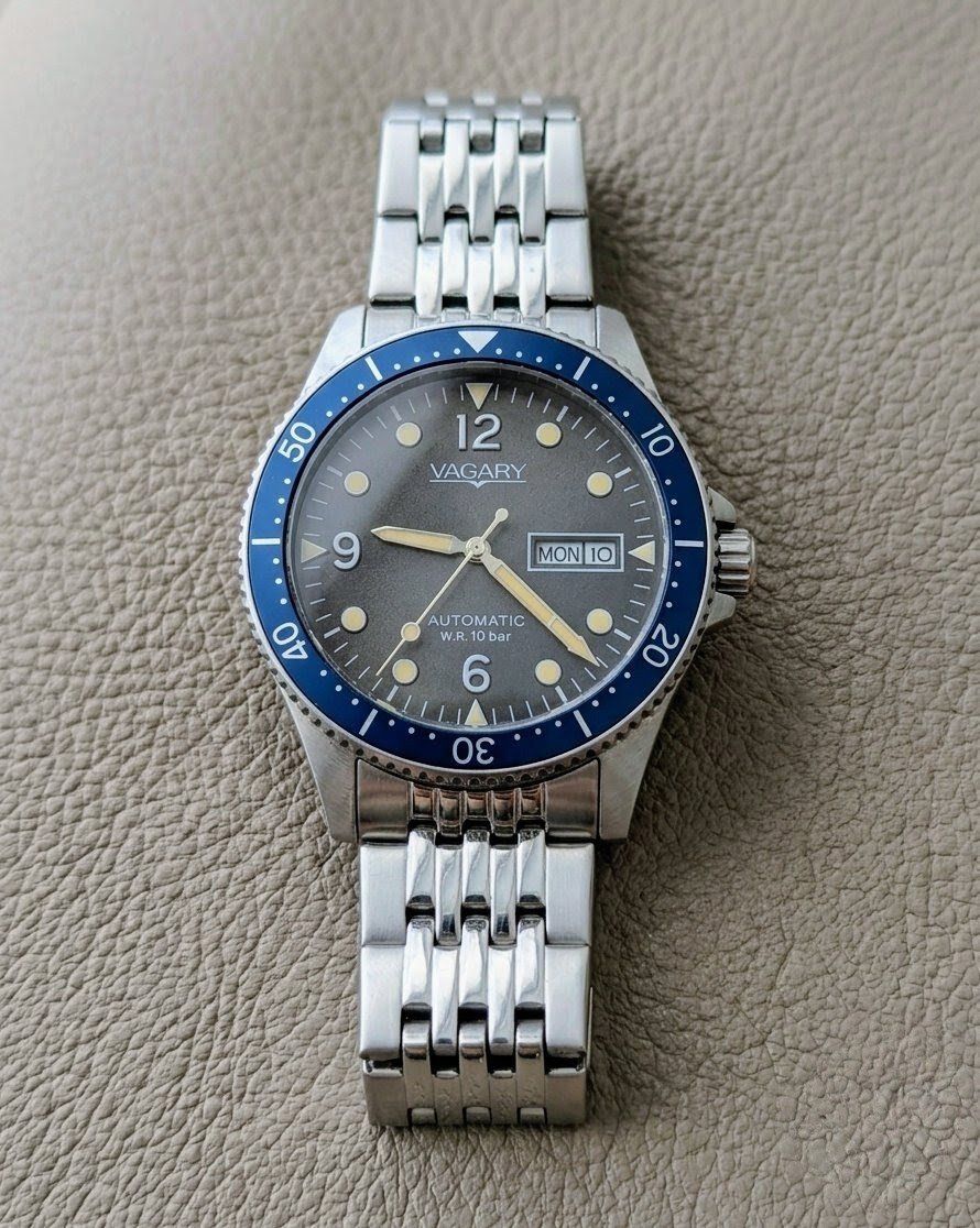 Vagary G.Matic Automatic