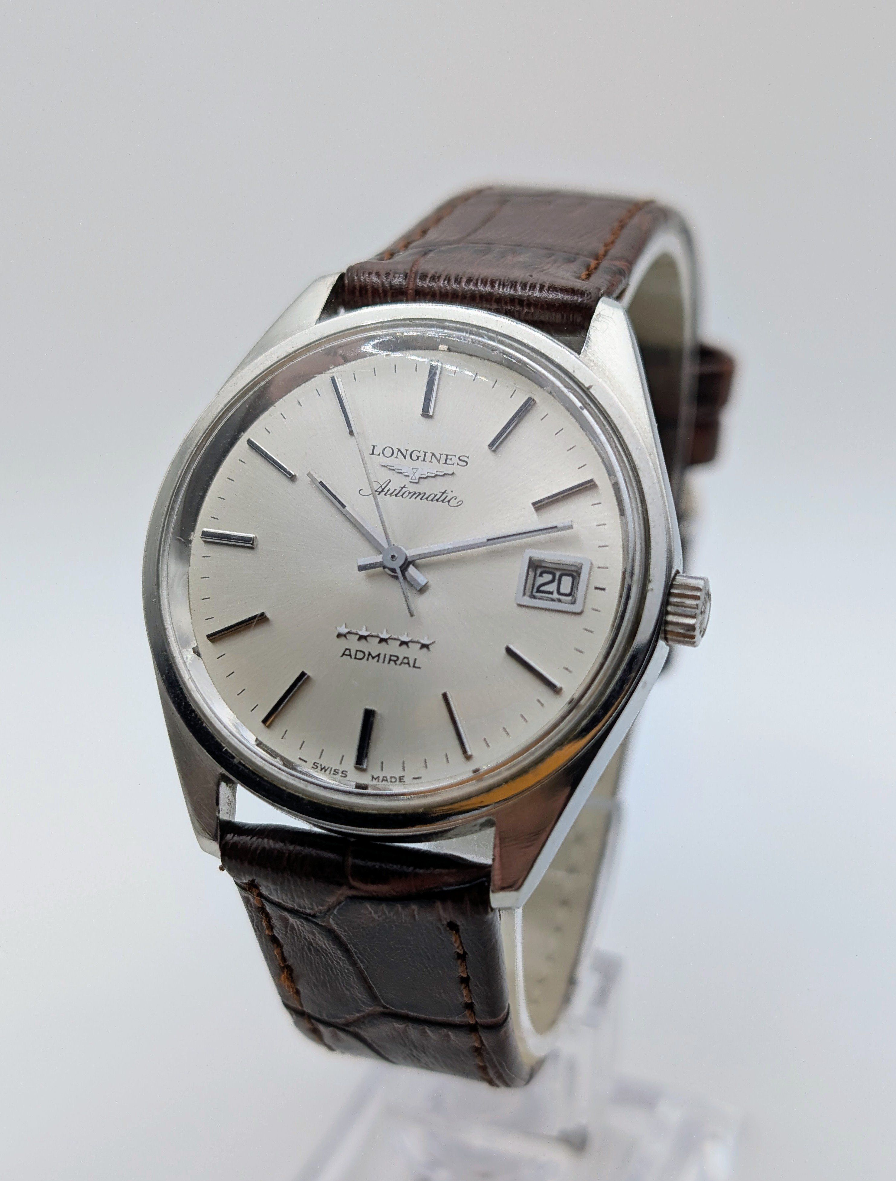 Longines Admiral — foto
