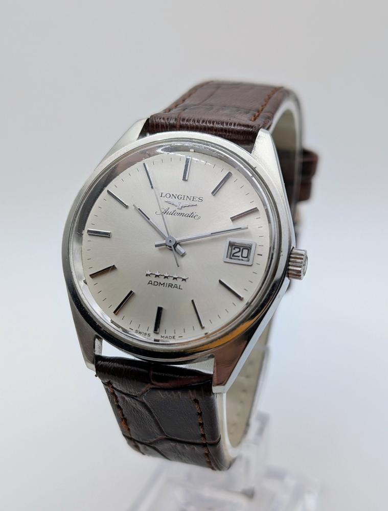 Longines Admiral — foto