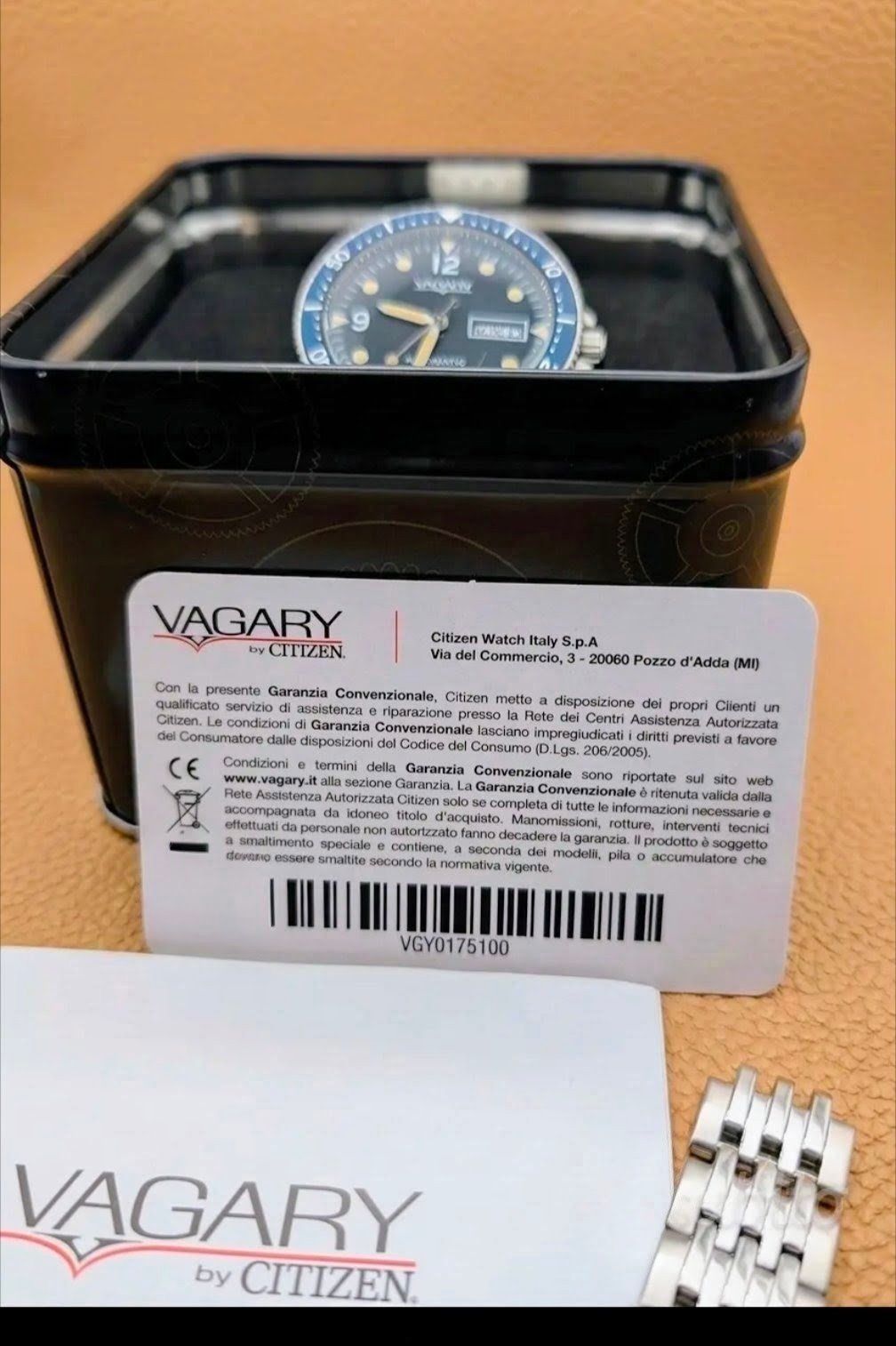 Vagary G.Matic Automatic — foto