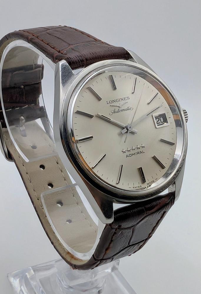 Longines Admiral — foto