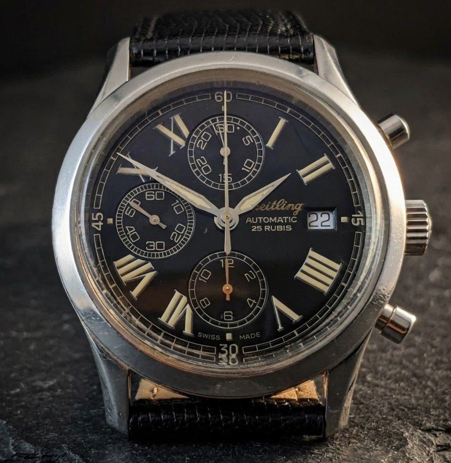 Breitling Navitimer Grand Premier — foto