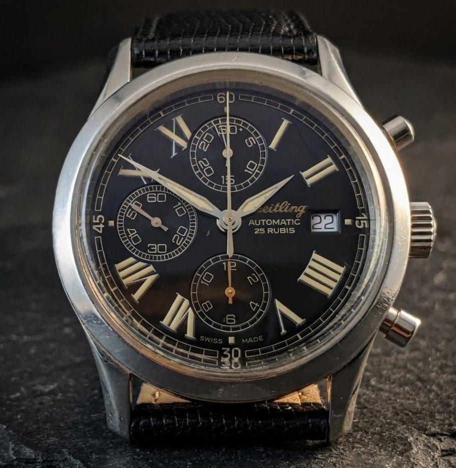 Breitling Navitimer Grand Premier — foto