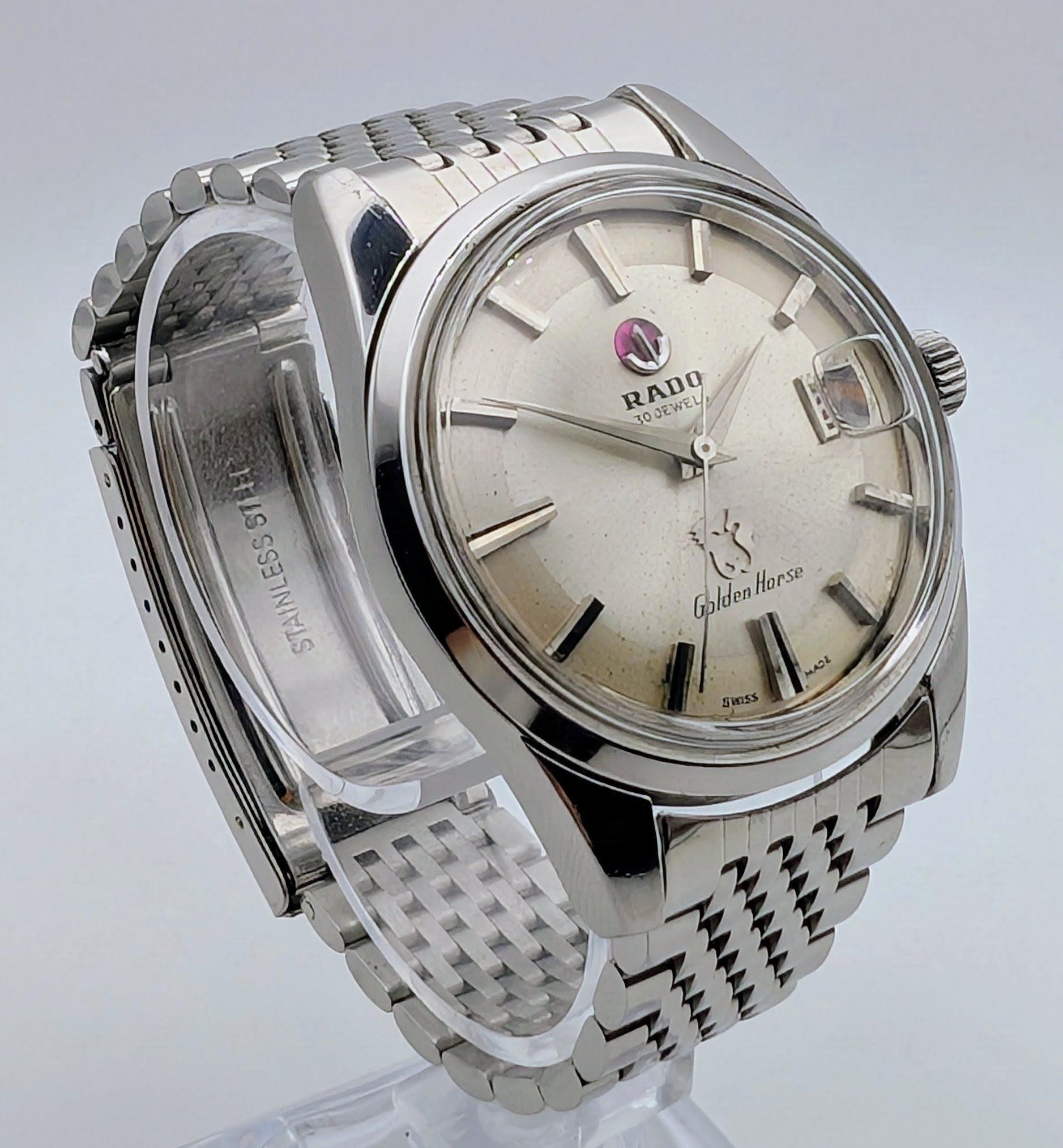 Rado Golden Horse — foto