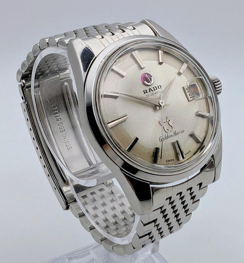 Rado Golden Horse — foto