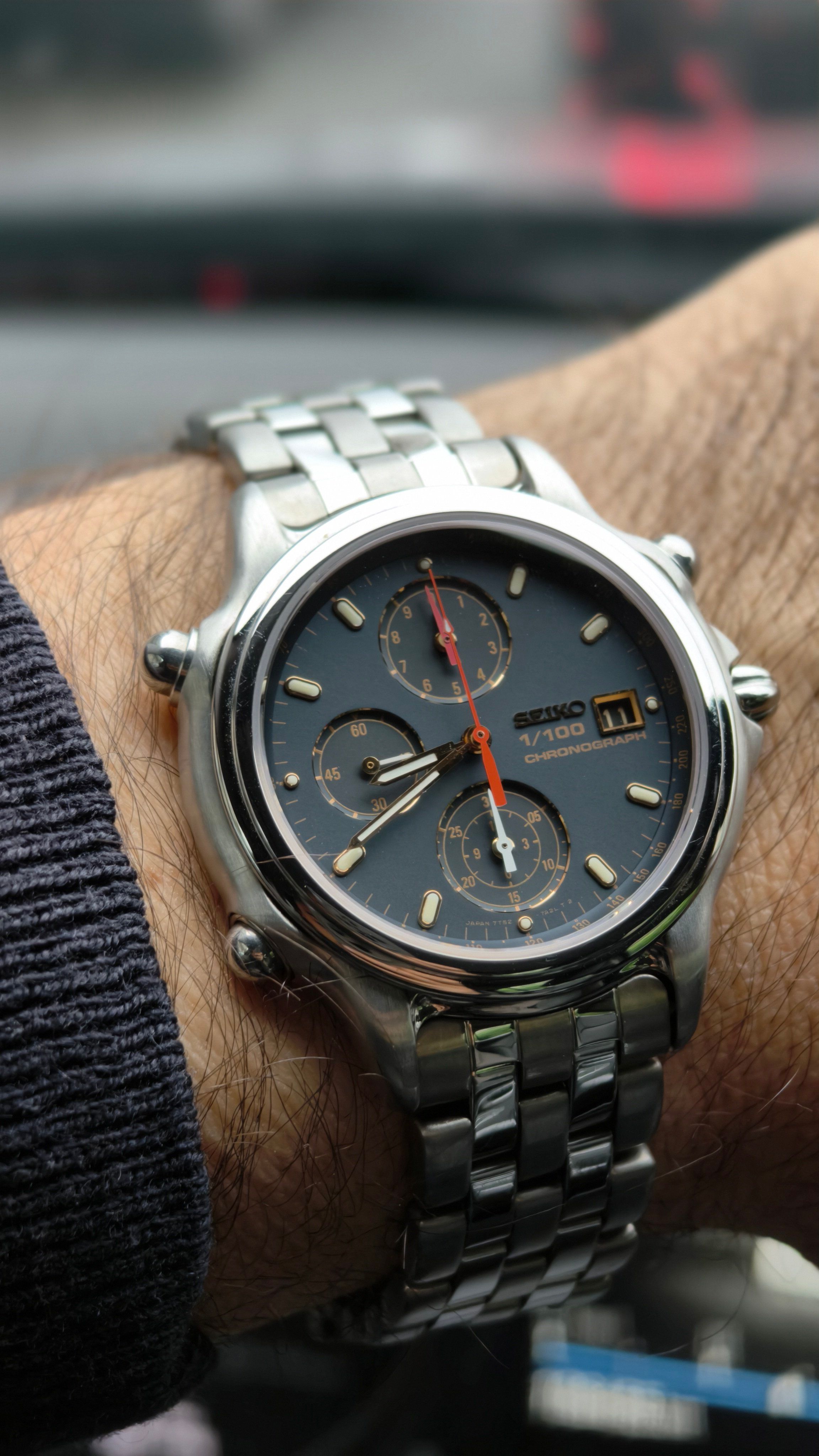 Seiko SSB031