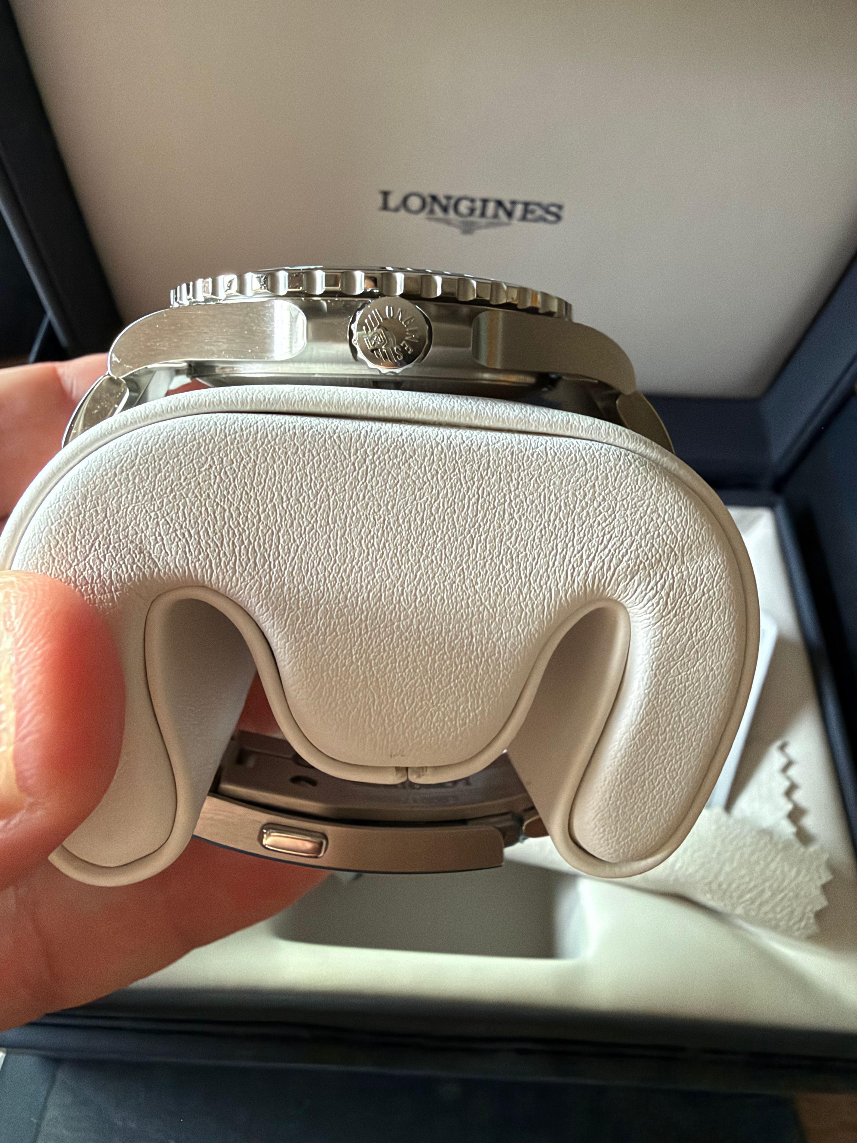 Longines Hydroconquest — foto
