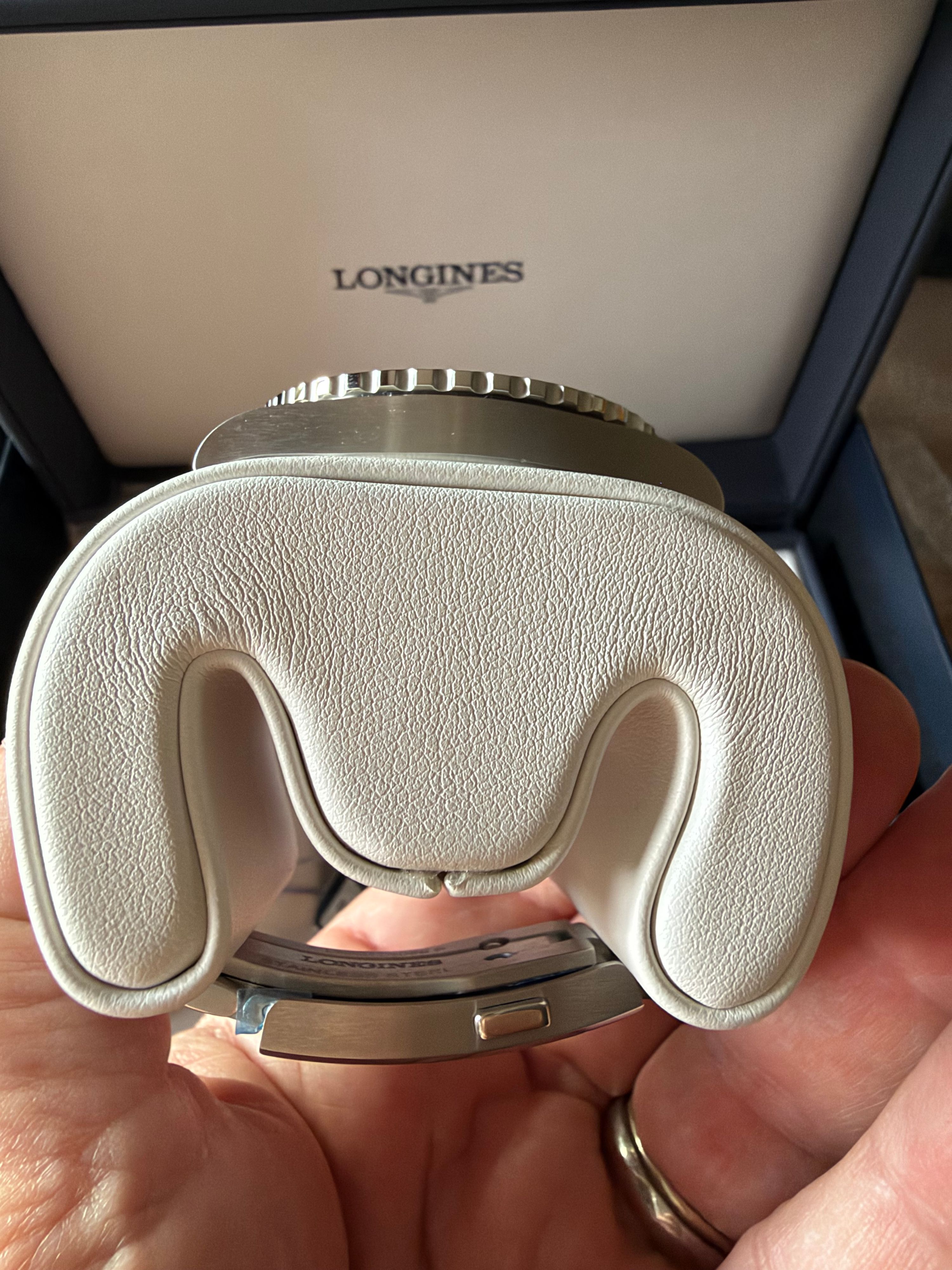 Longines Hydroconquest — foto