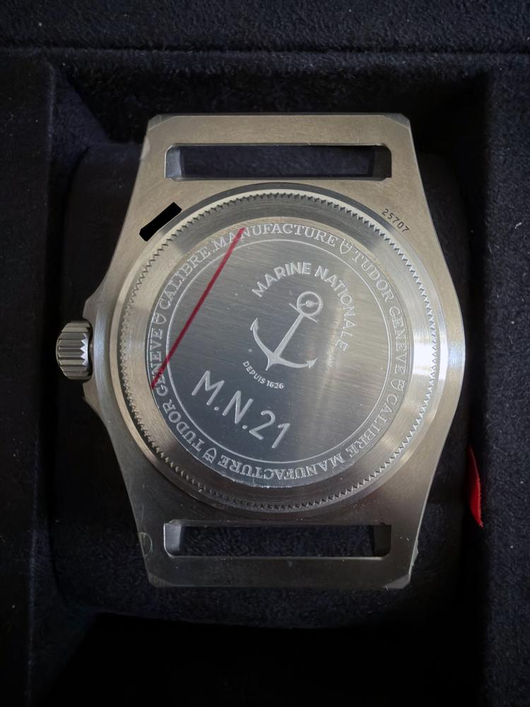 Tudor 25707B/21 — foto