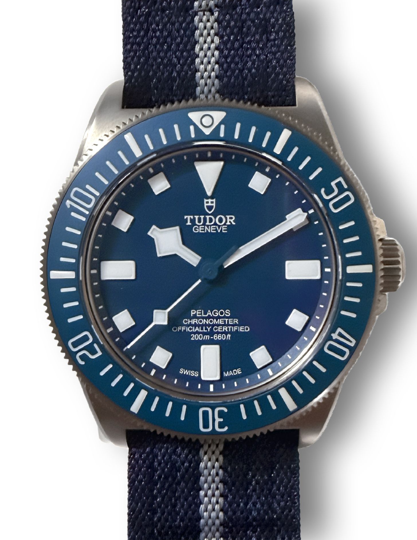 Tudor 25707B/21