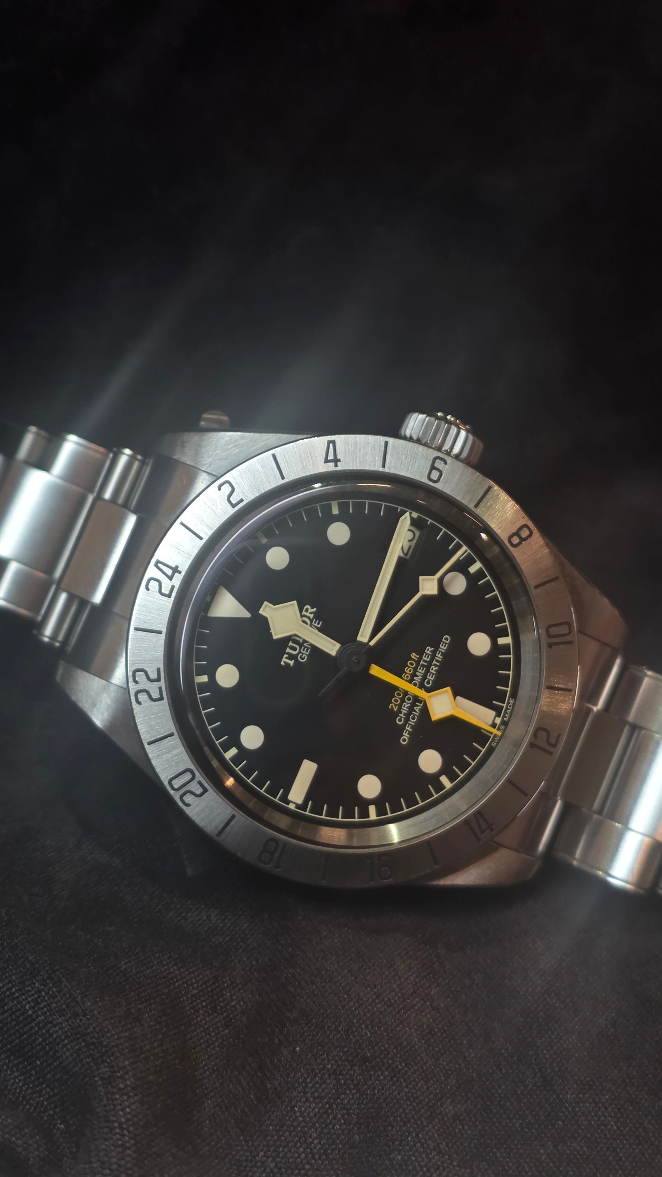 Tudor Black bay Pro  79740
