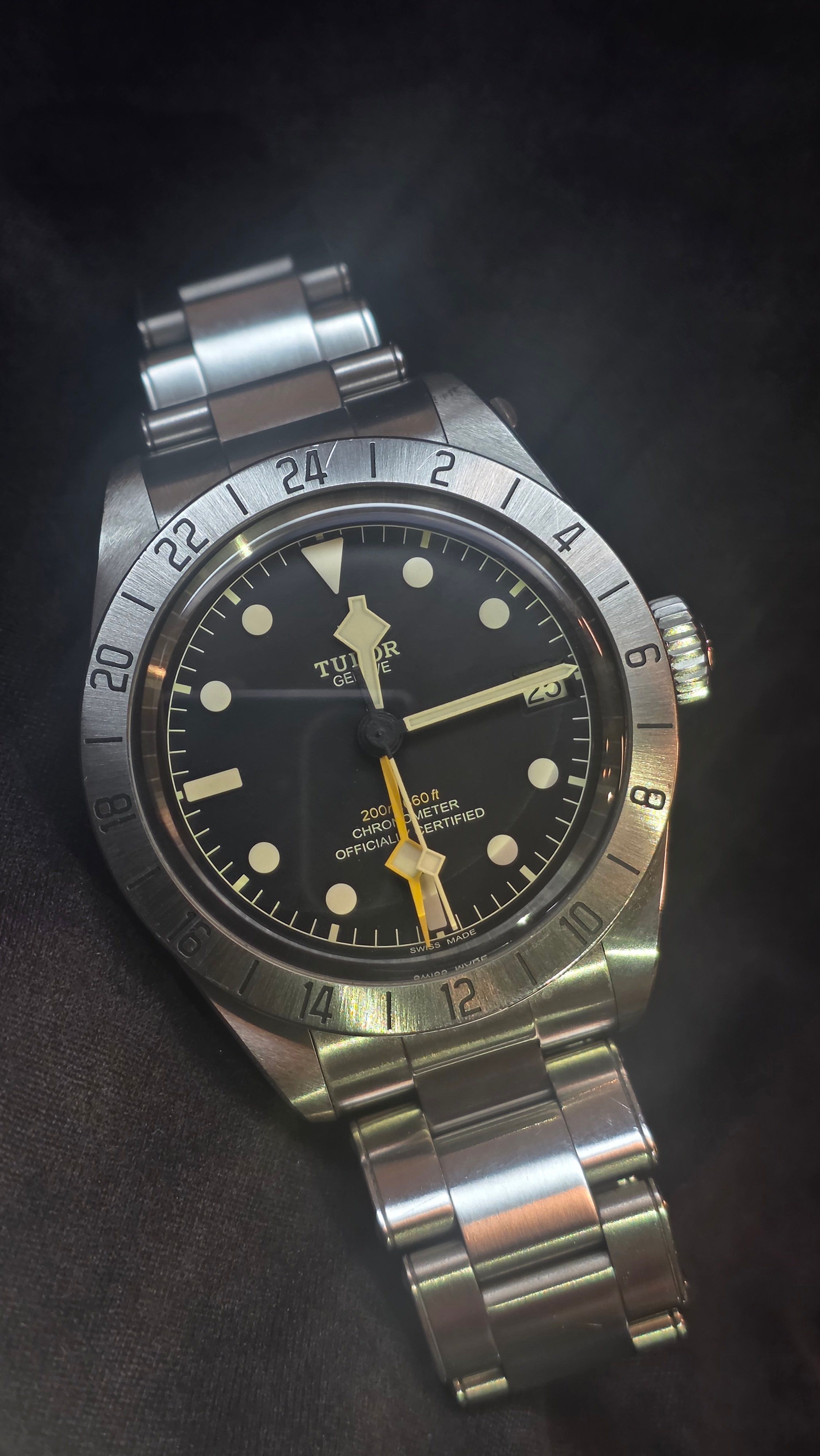 Tudor Black bay Pro  79740 — foto