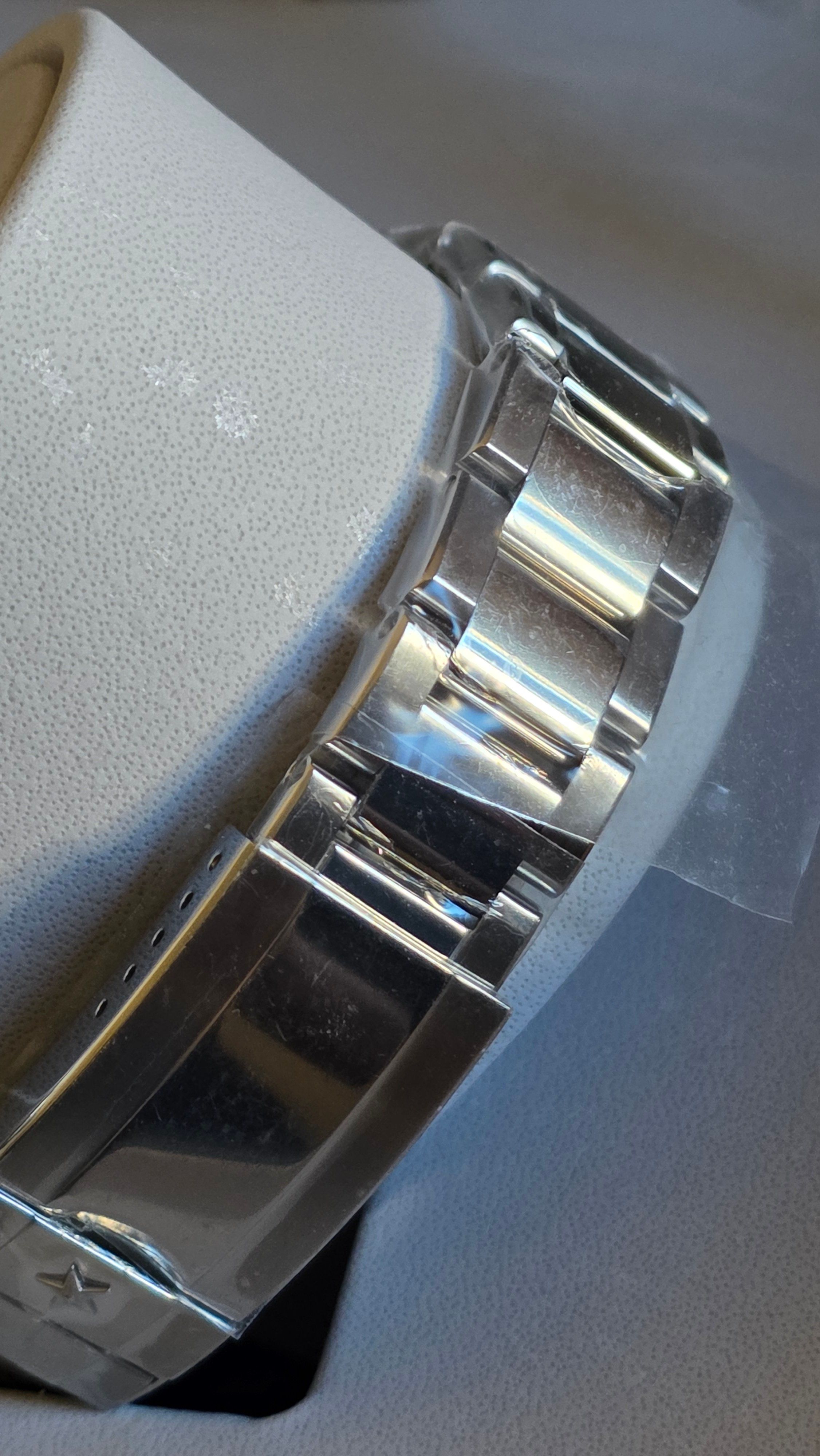 Zenith el primero chronomaster — foto