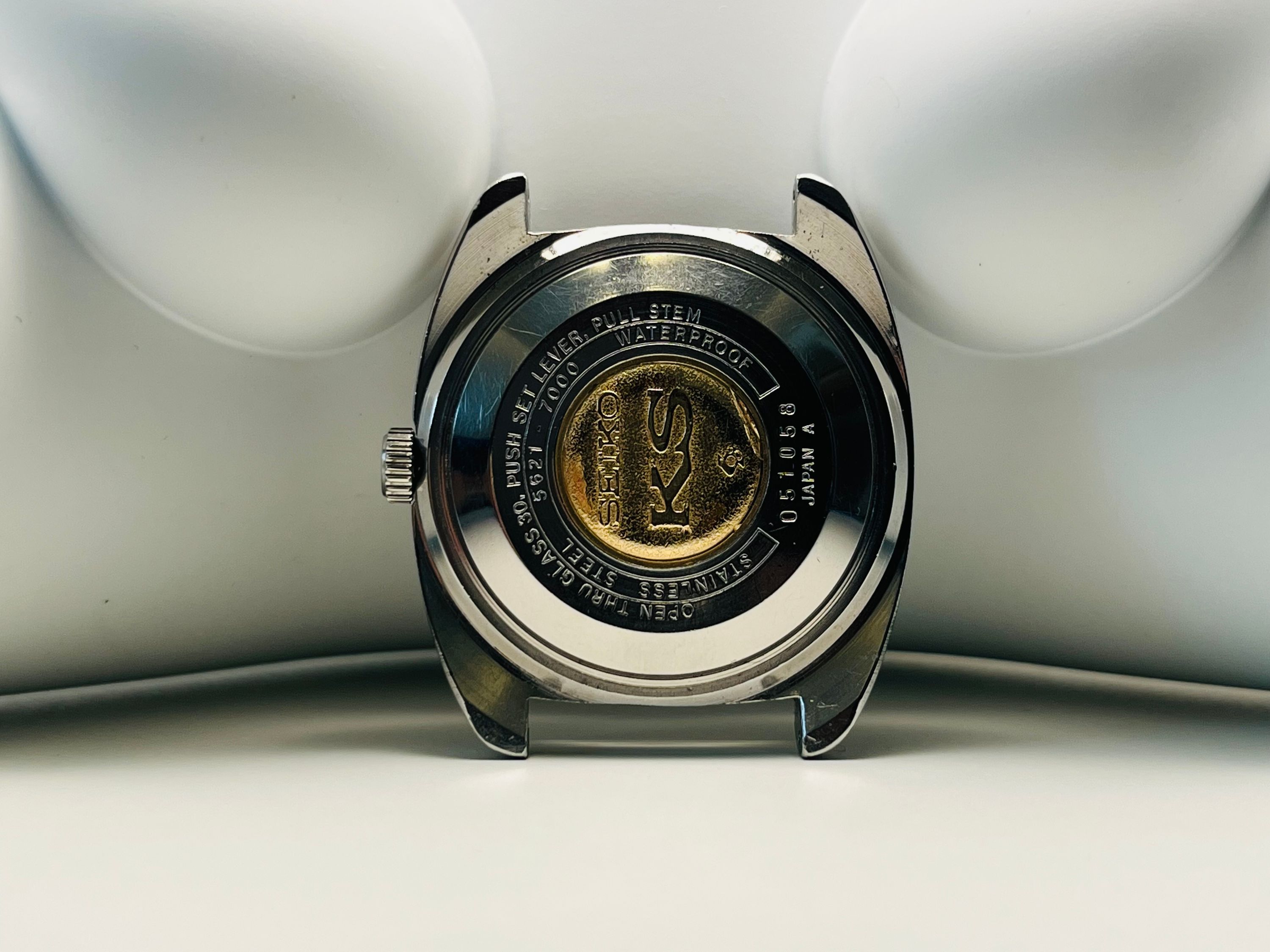 Seiko King Seiko 5721 - 7000 Hi-Beat — foto