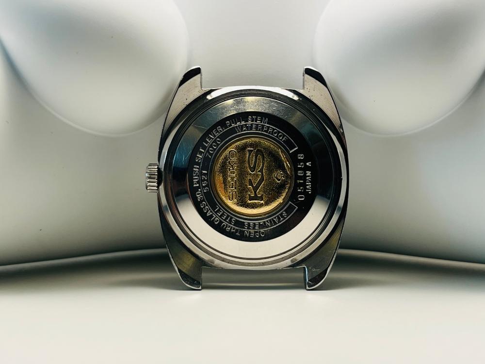 Seiko King Seiko 5721 - 7000 Hi-Beat — foto