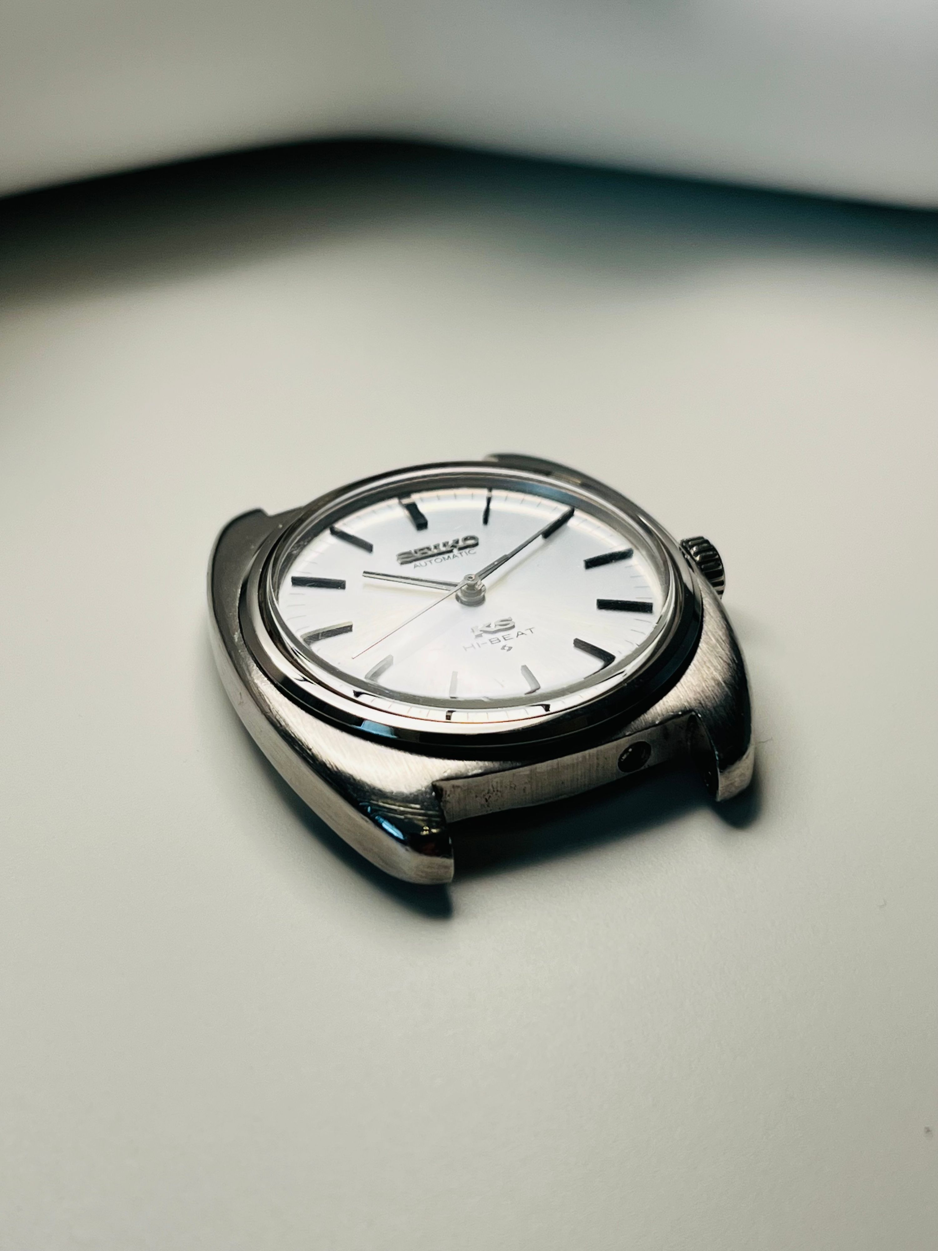 Seiko King Seiko 5721 - 7000 Hi-Beat — foto