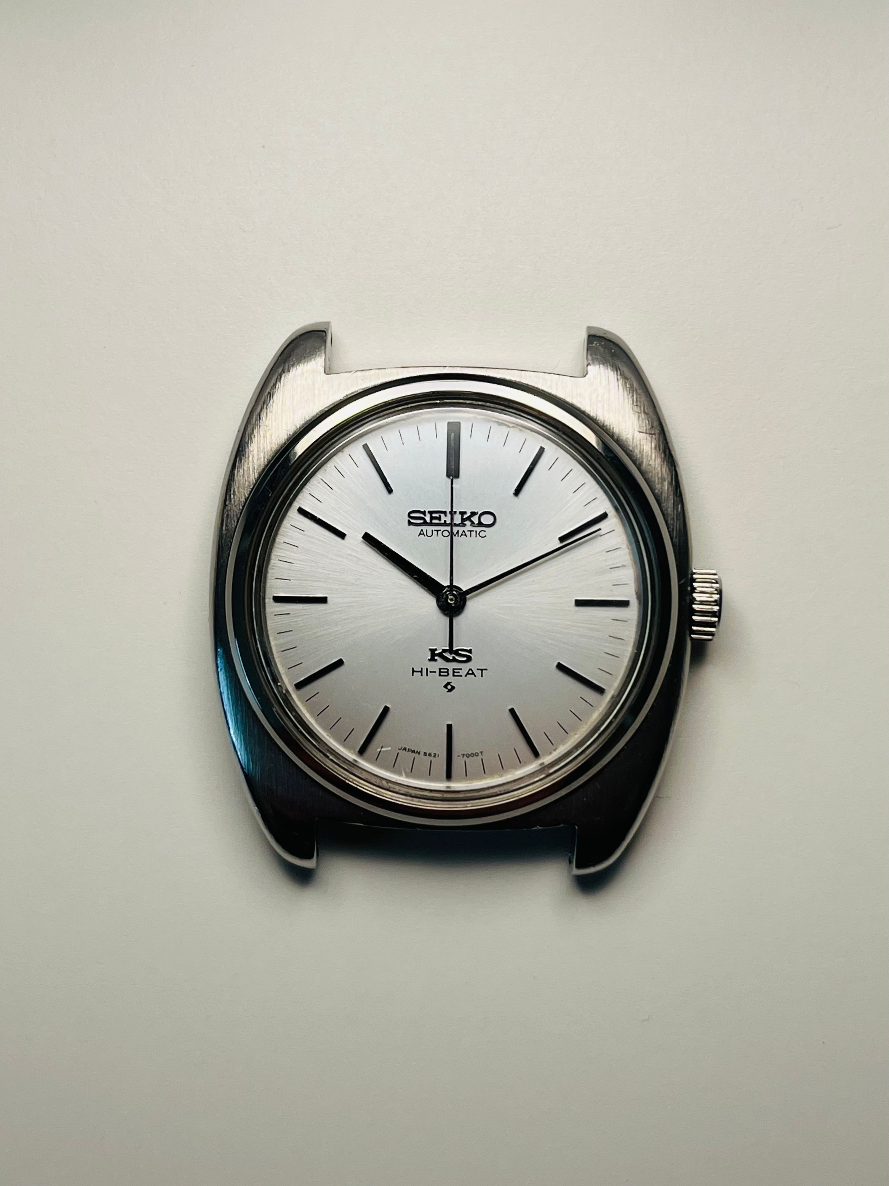 Seiko King Seiko 5721 - 7000 Hi-Beat