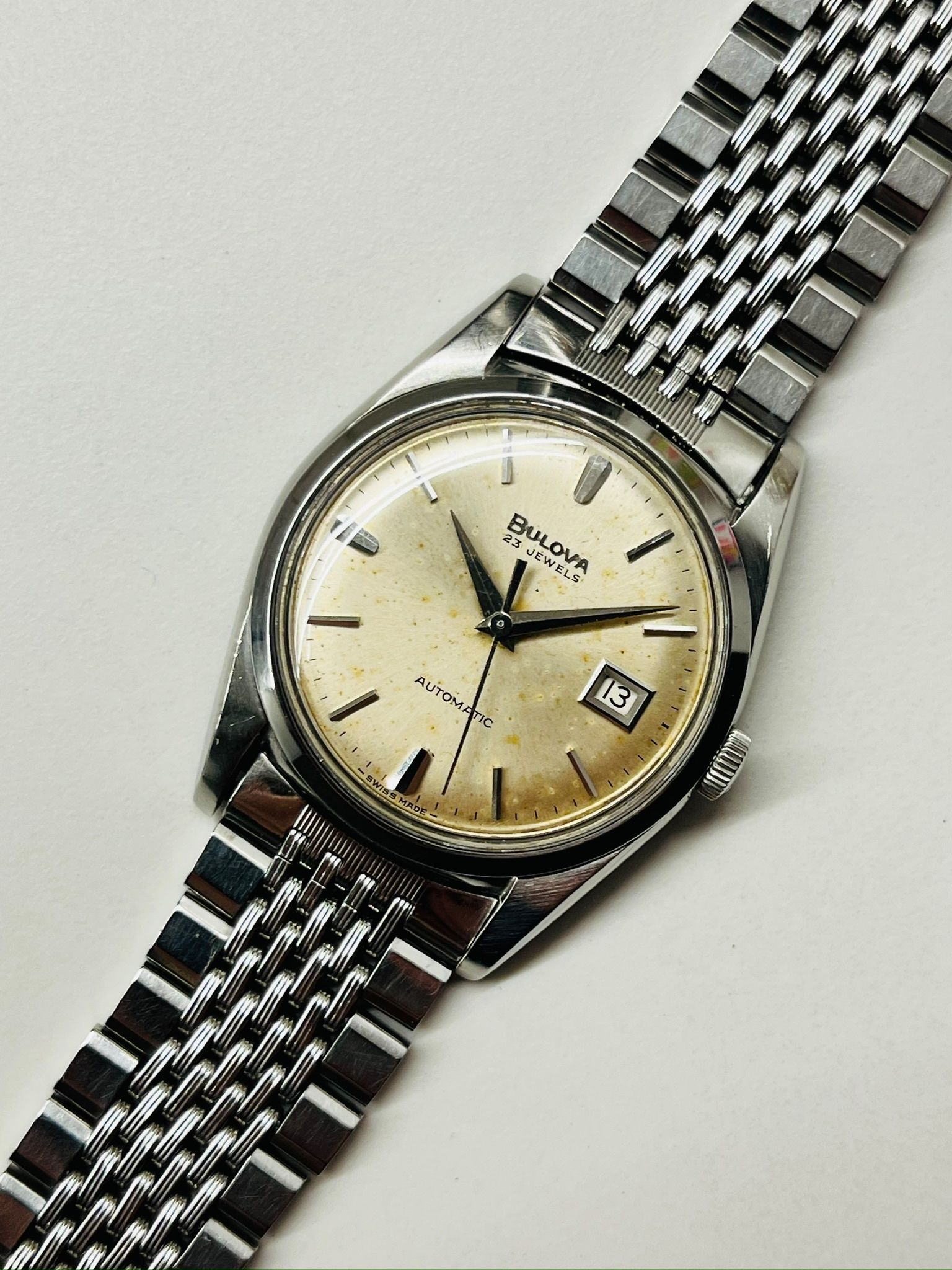 Bulova Datejust