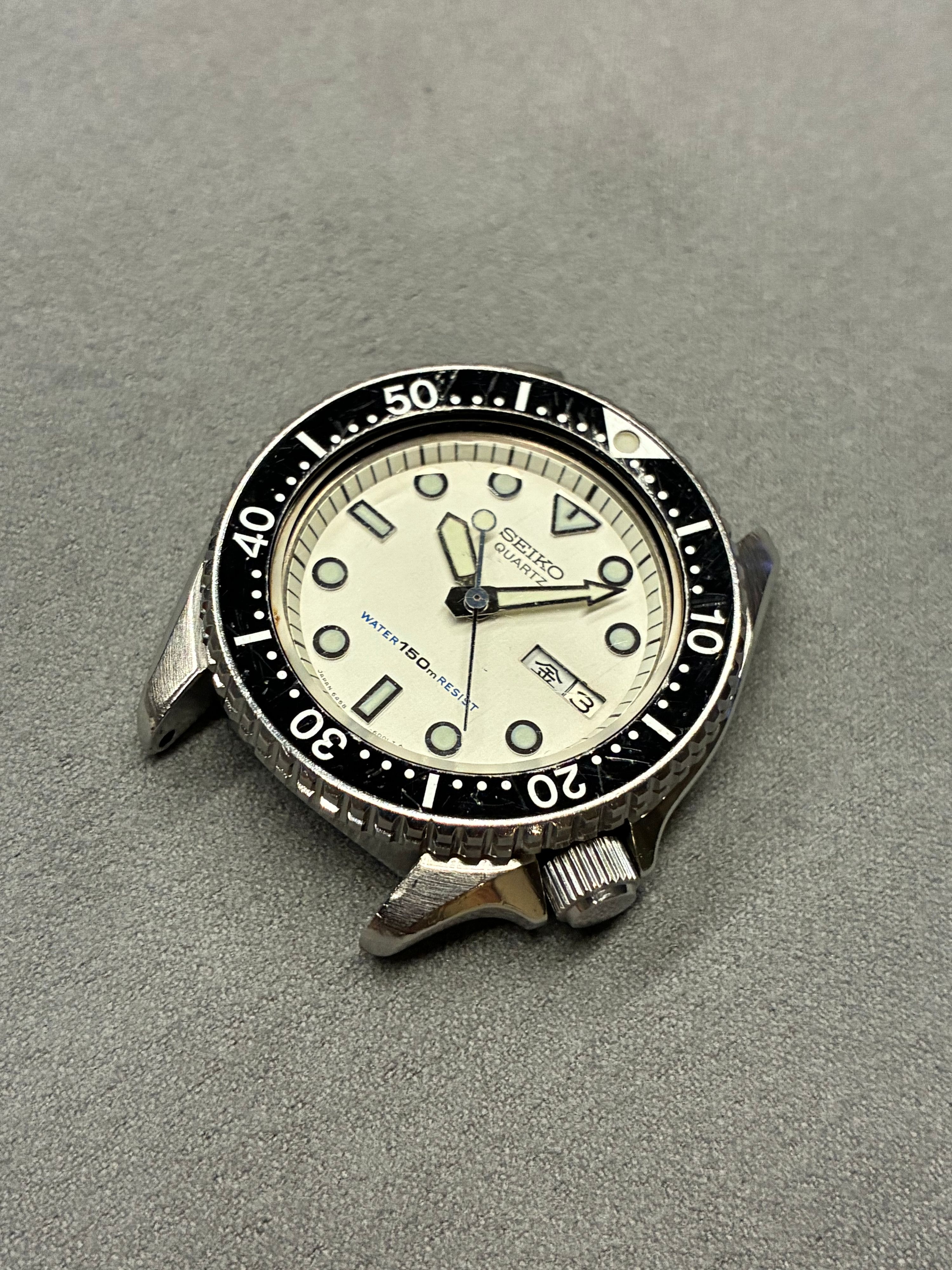 Seiko 6458 - 600B — foto