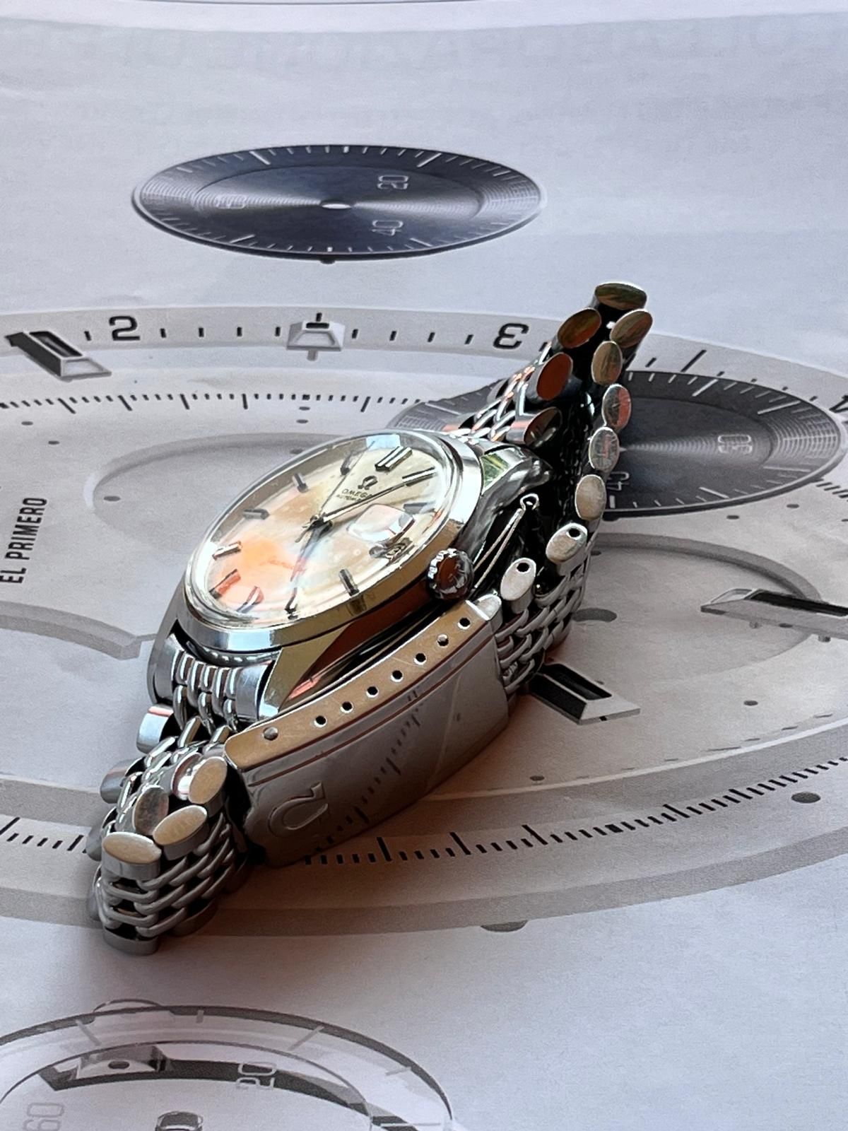 Omega Seamaster — foto