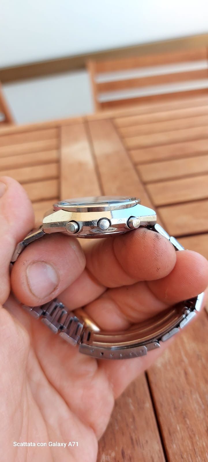 Seiko 6139 - 8040 — foto