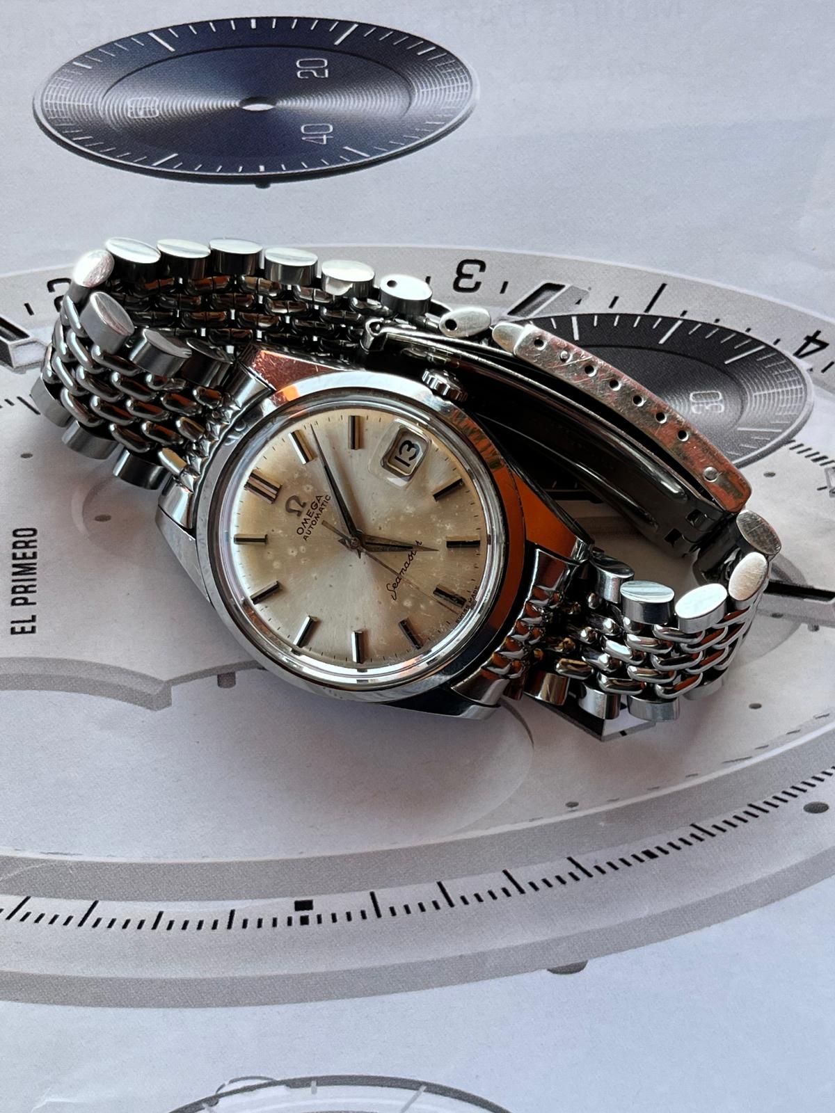 Omega Seamaster