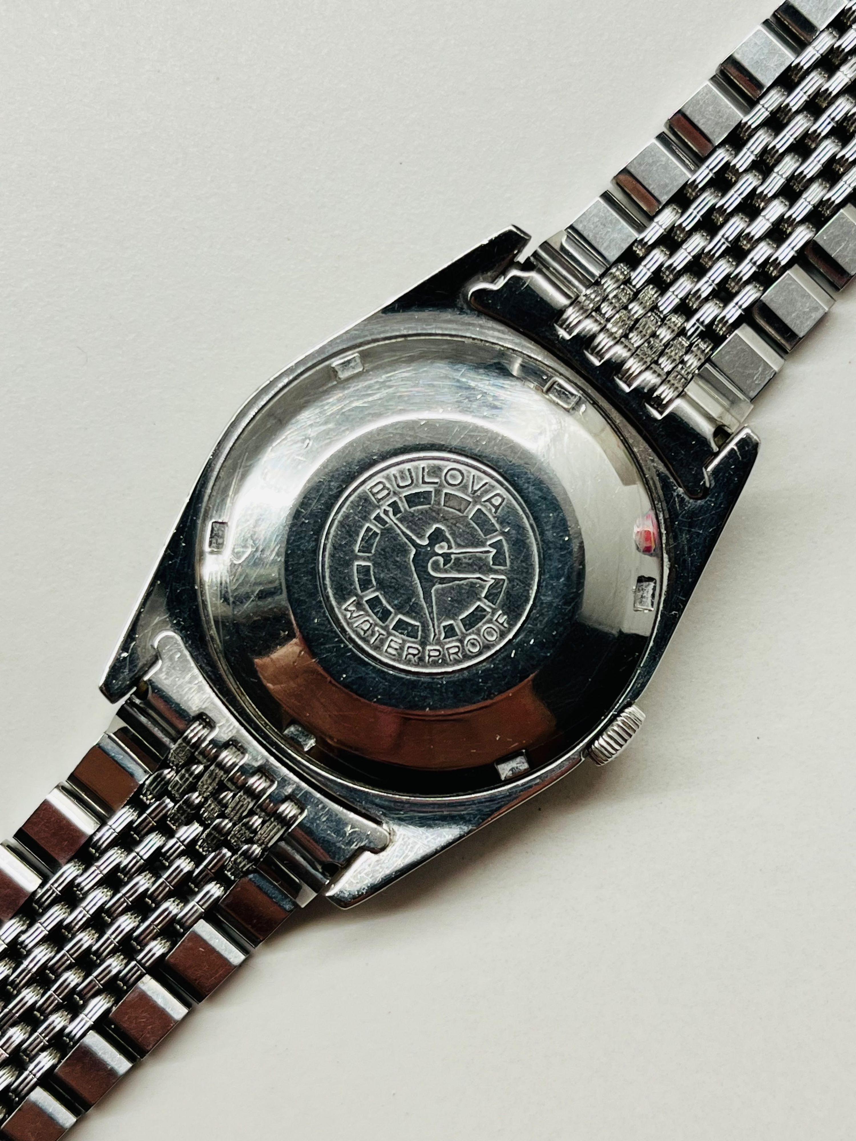 Bulova Datejust — foto