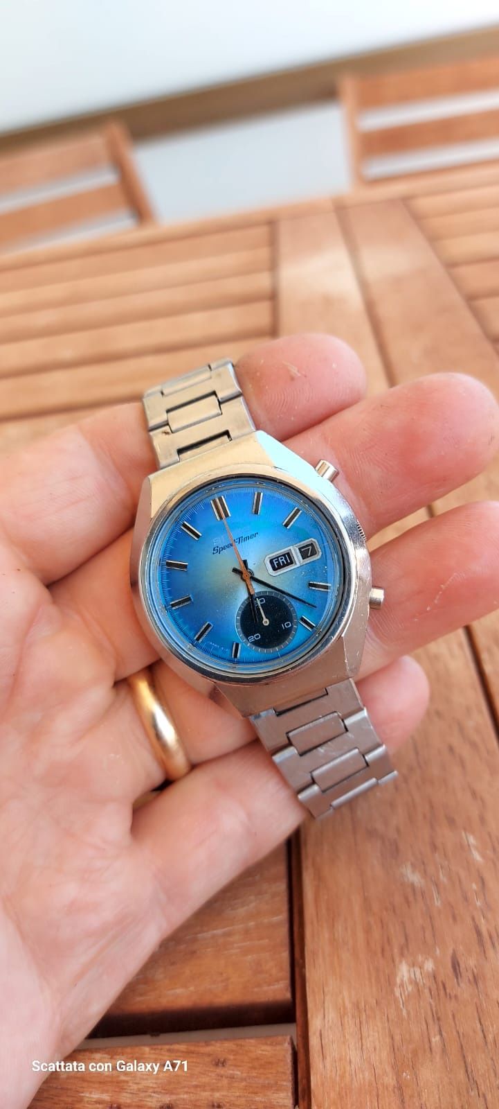 Seiko 6139 - 8040