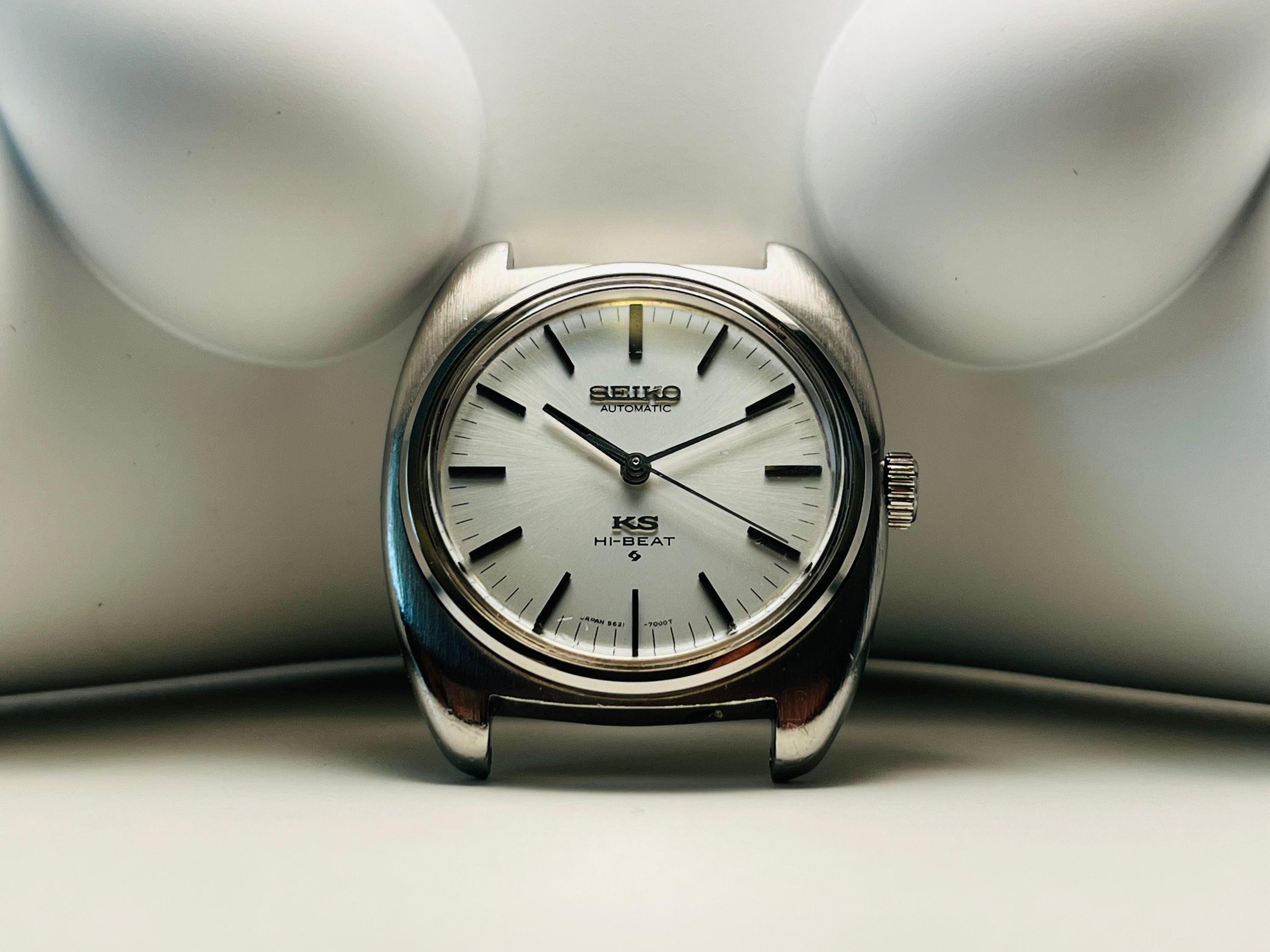 Seiko King Seiko 5721 - 7000 Hi-Beat — foto