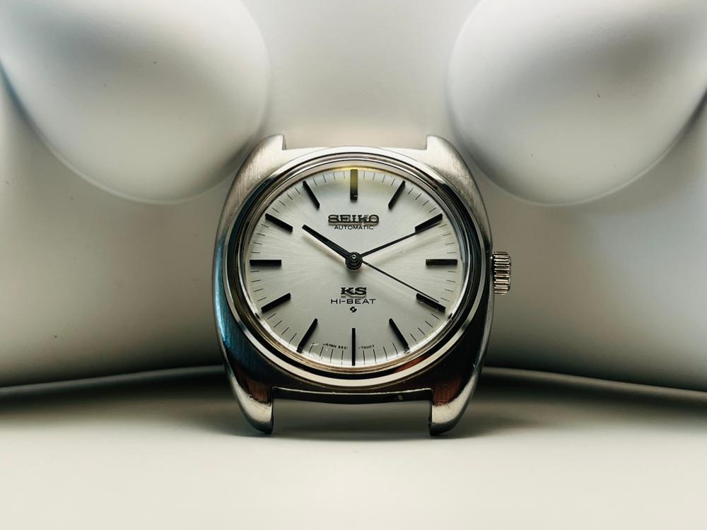 Seiko King Seiko 5721 - 7000 Hi-Beat — foto