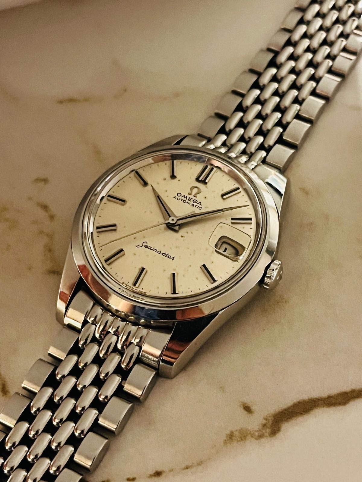 Omega Seamaster