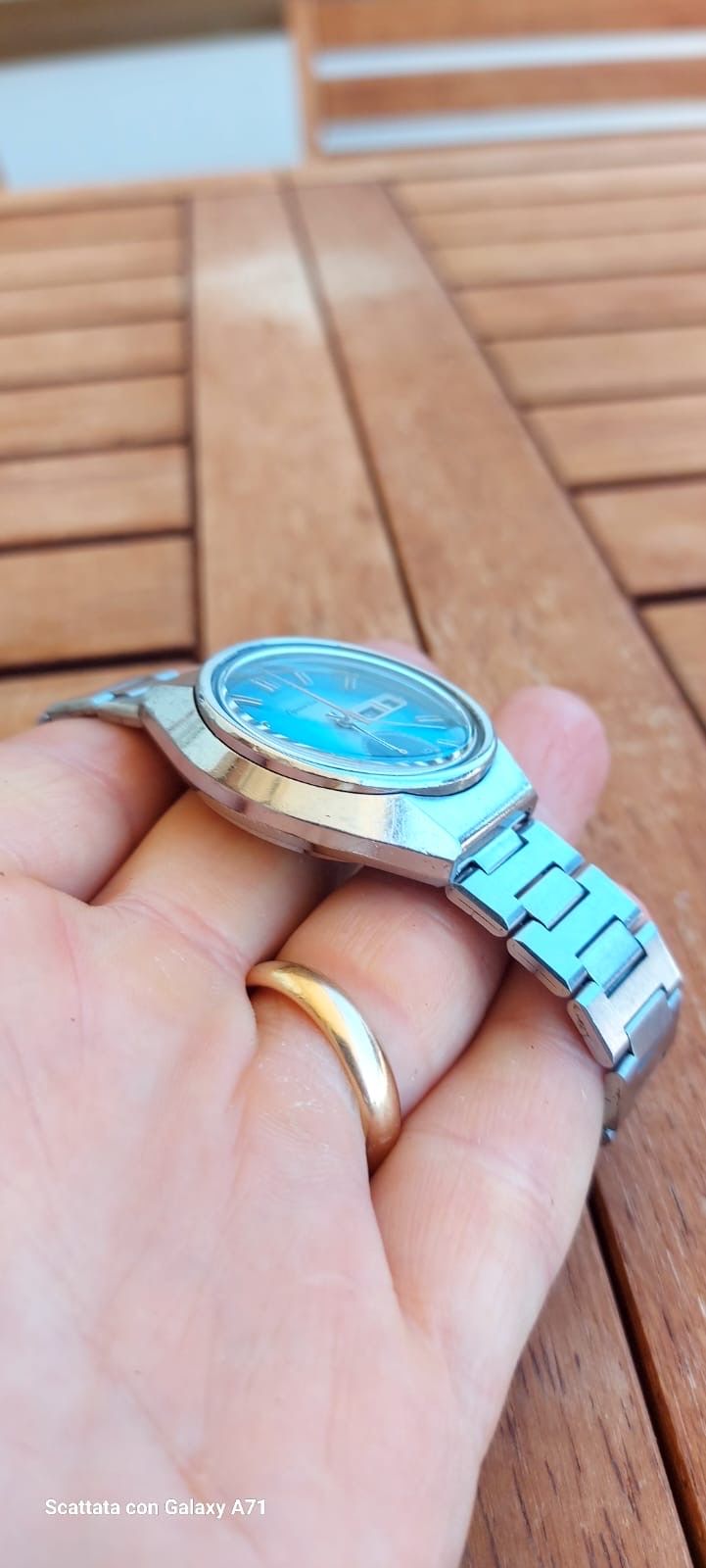 Seiko 6139 - 8040 — foto