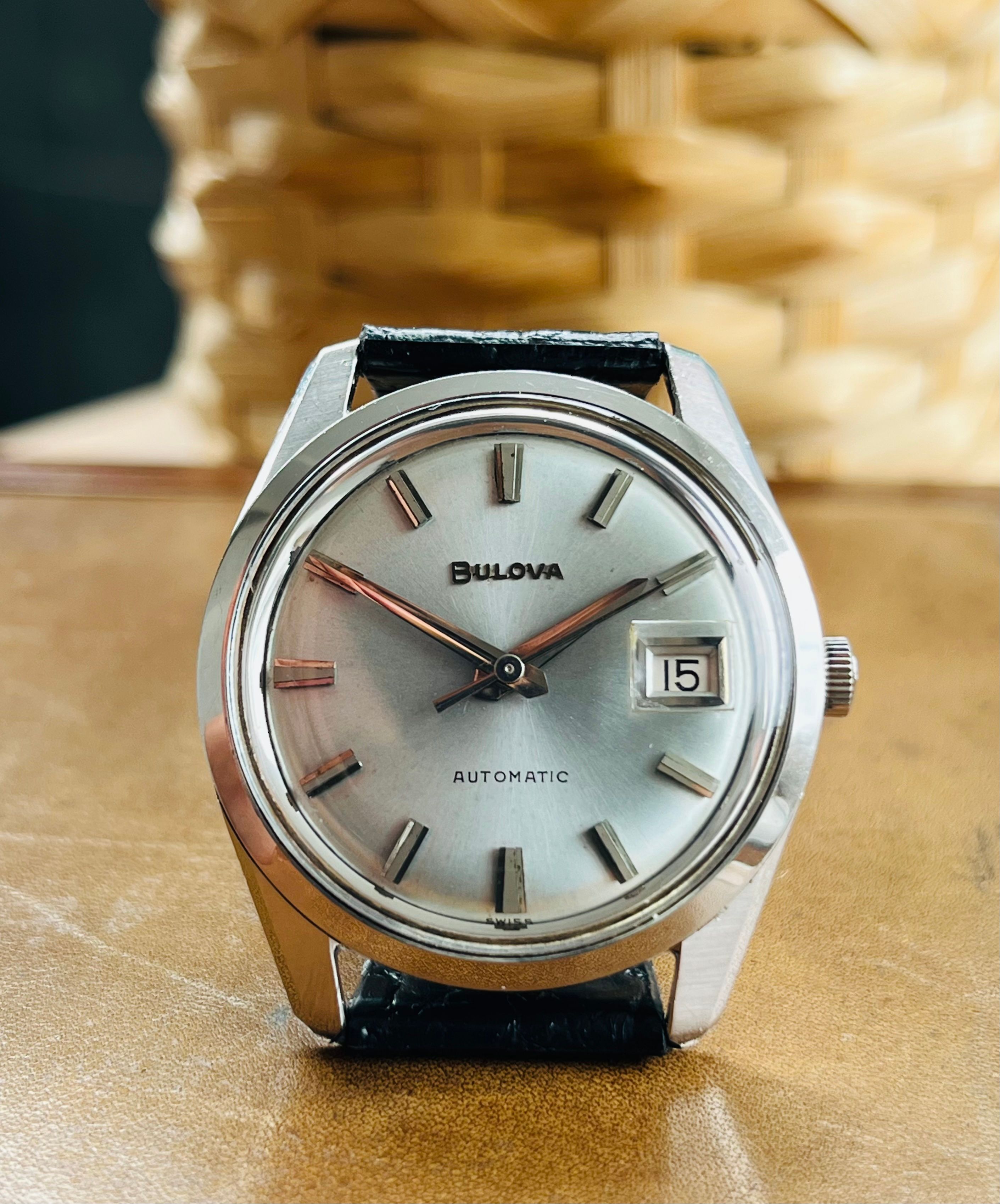 Bulova Automatic