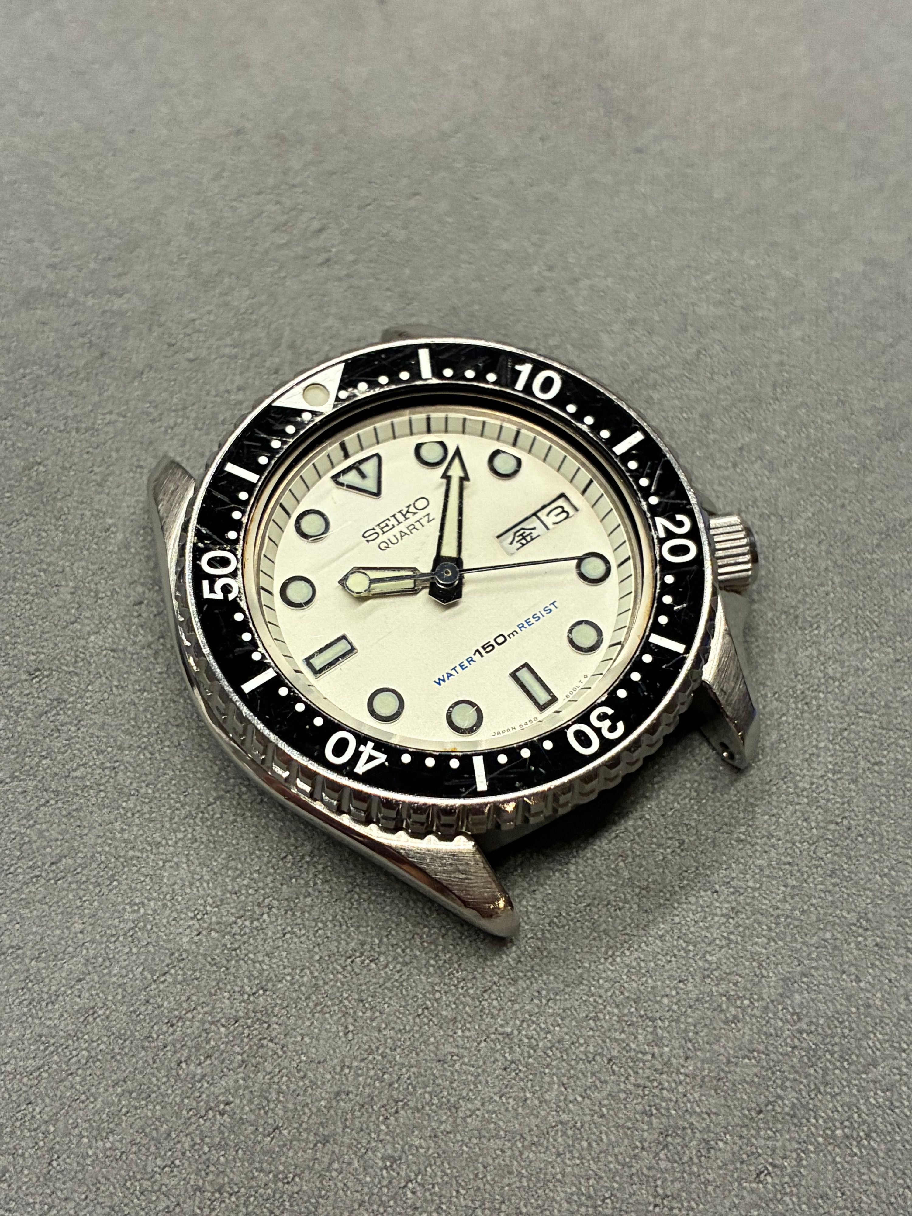 Seiko 6458 - 600B — foto