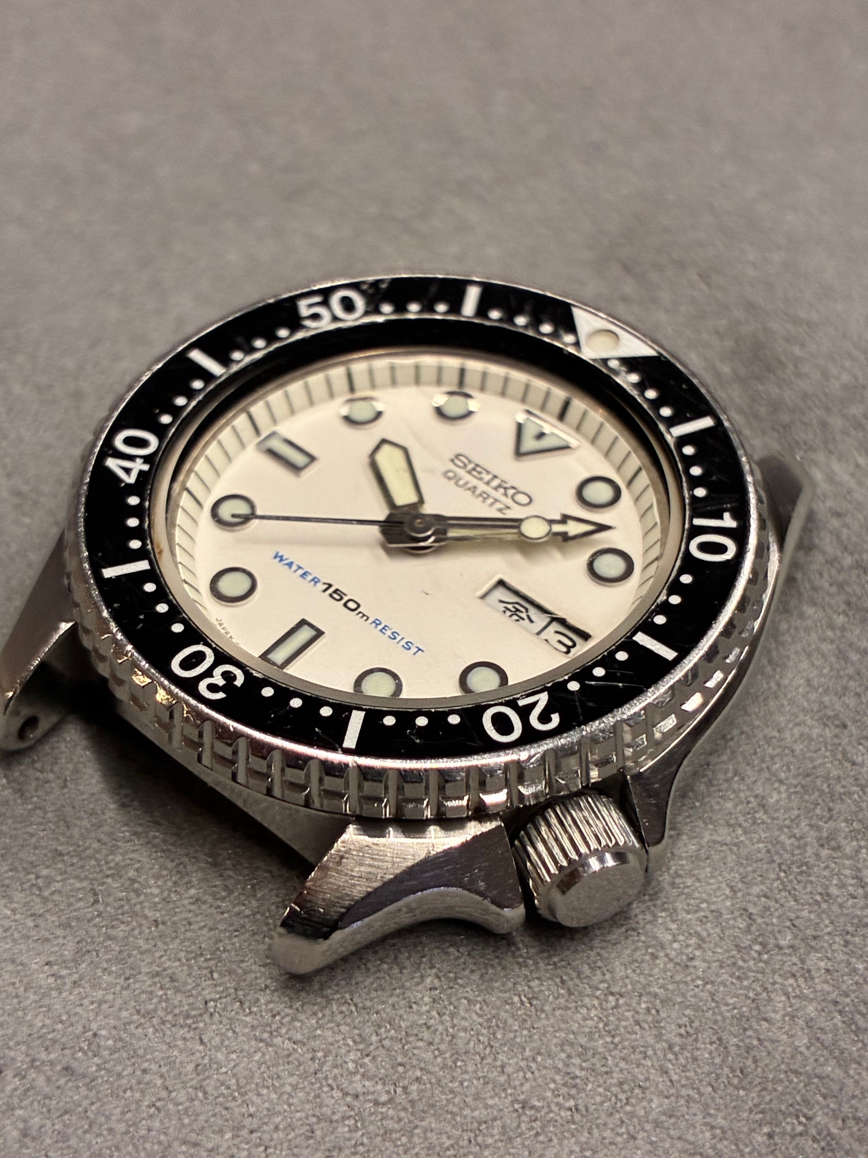Seiko 6458 - 600B — foto