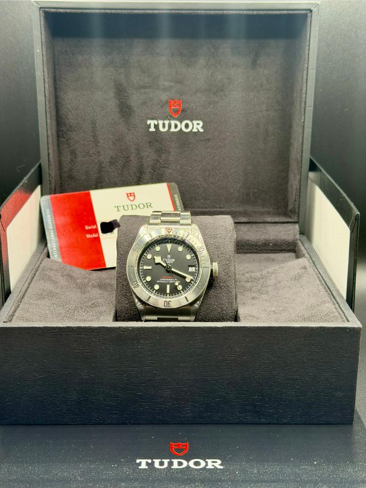 Tudor Blackbay Steel — foto