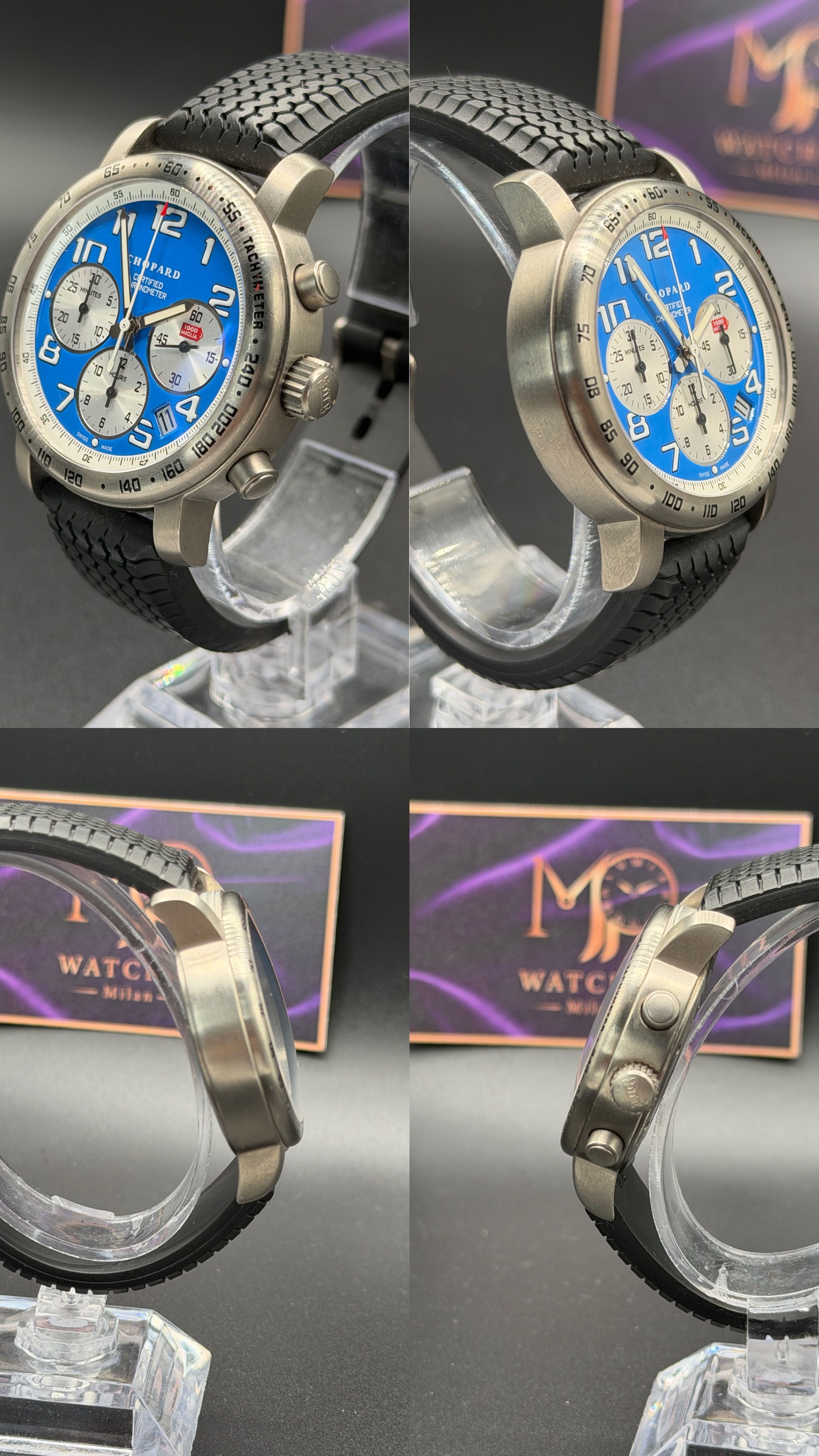 Chopard Mille Miglia Limited Edition — foto