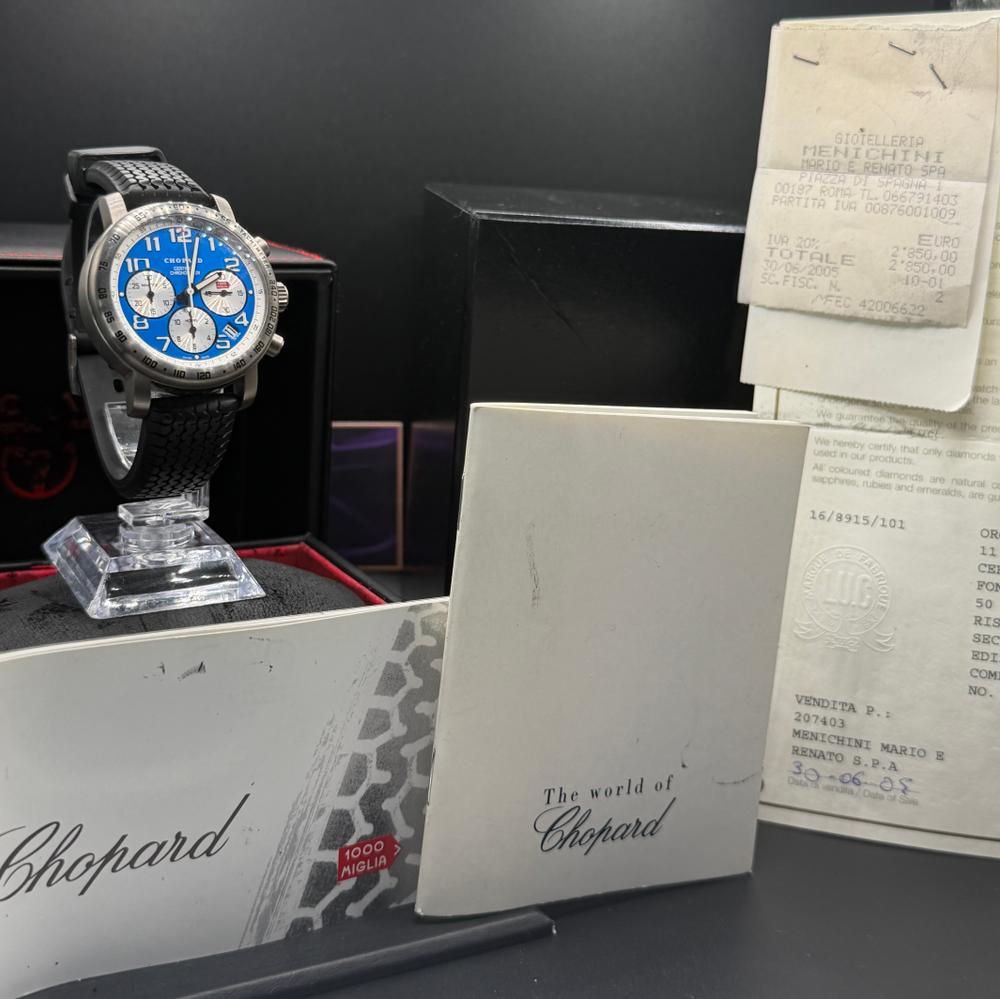 Chopard Mille Miglia Limited Edition — foto