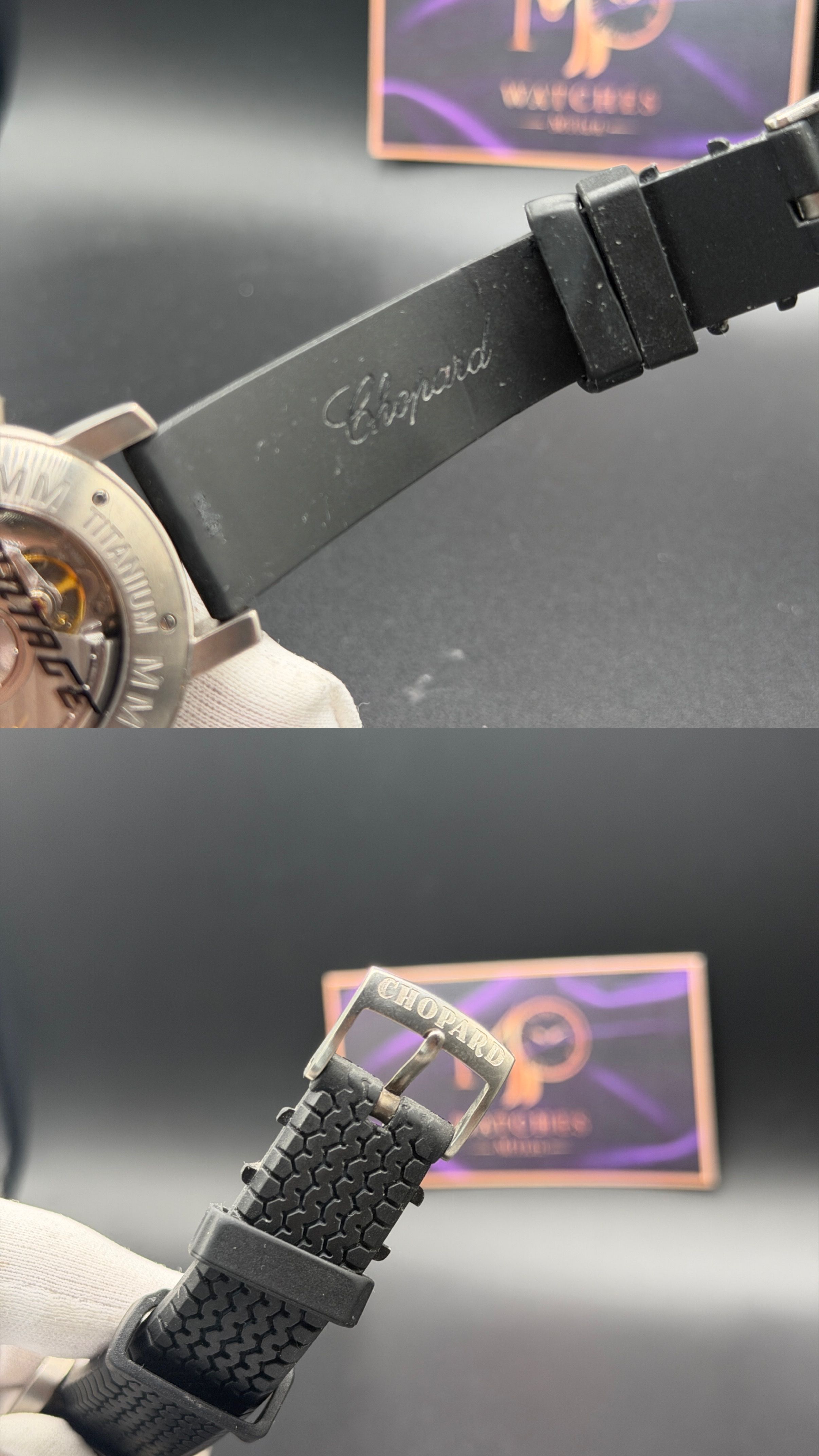 Chopard Mille Miglia Limited Edition — foto