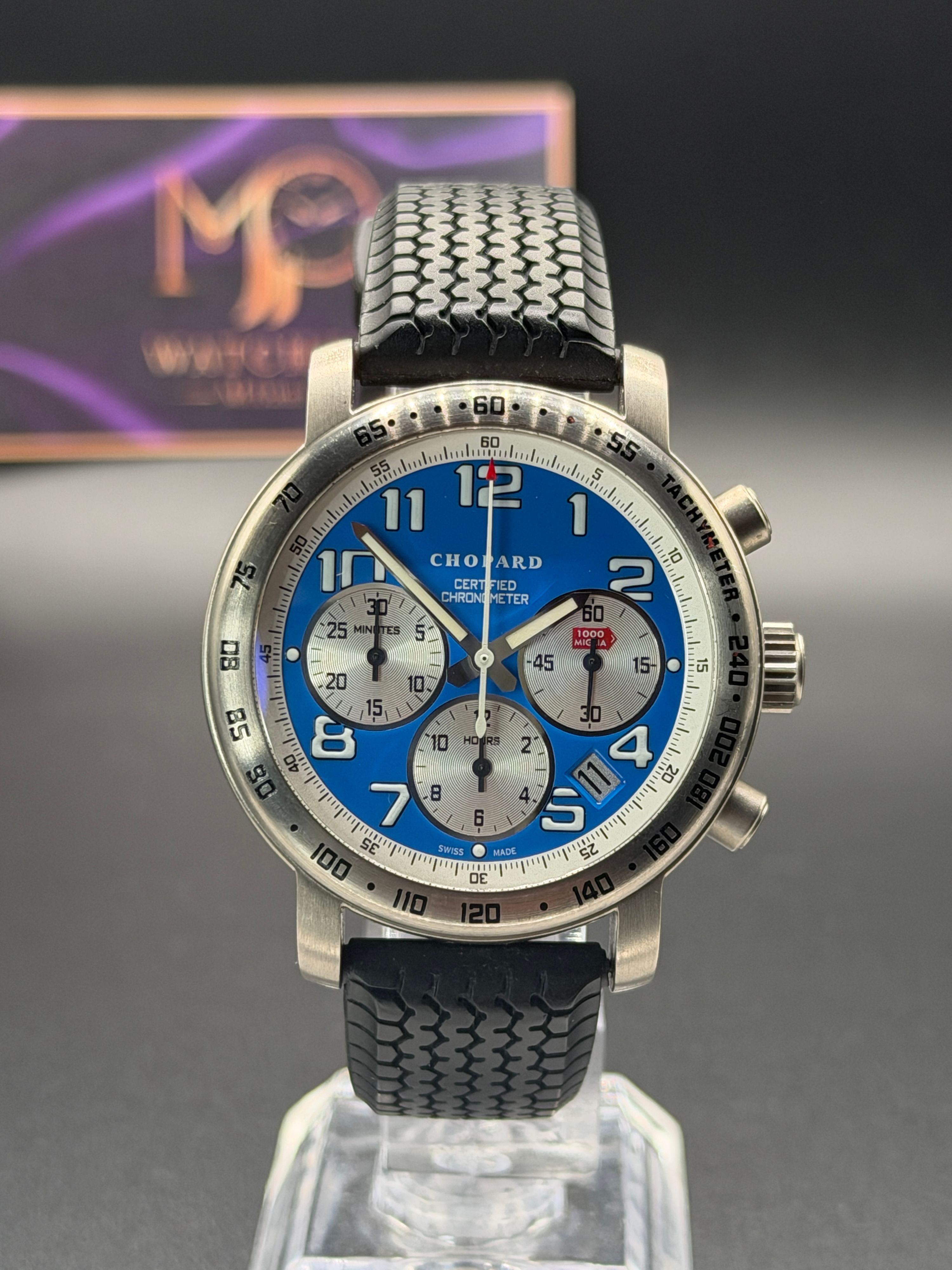 Chopard Mille Miglia Limited Edition