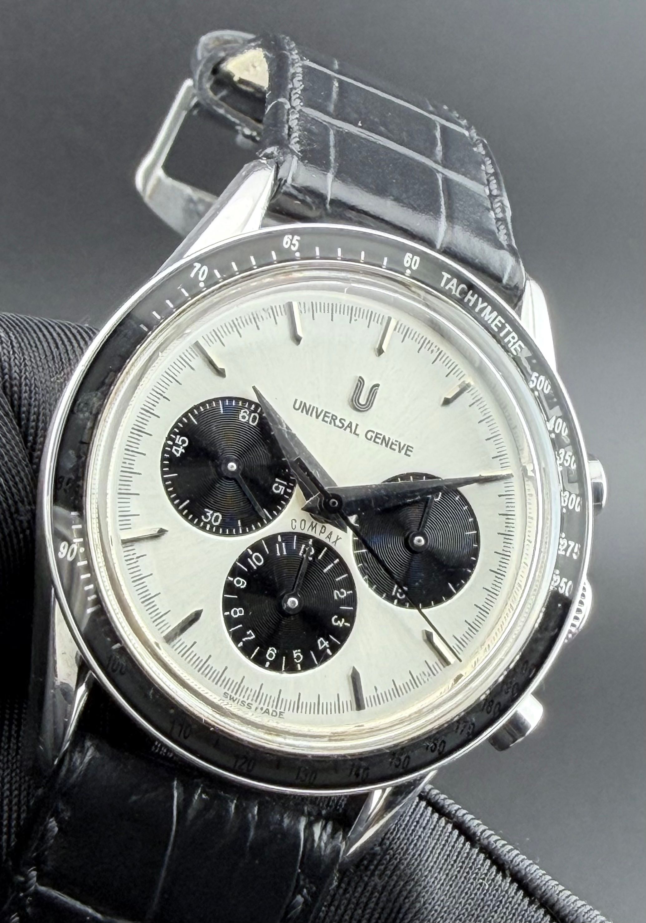 Universal Genève Compax Chrono