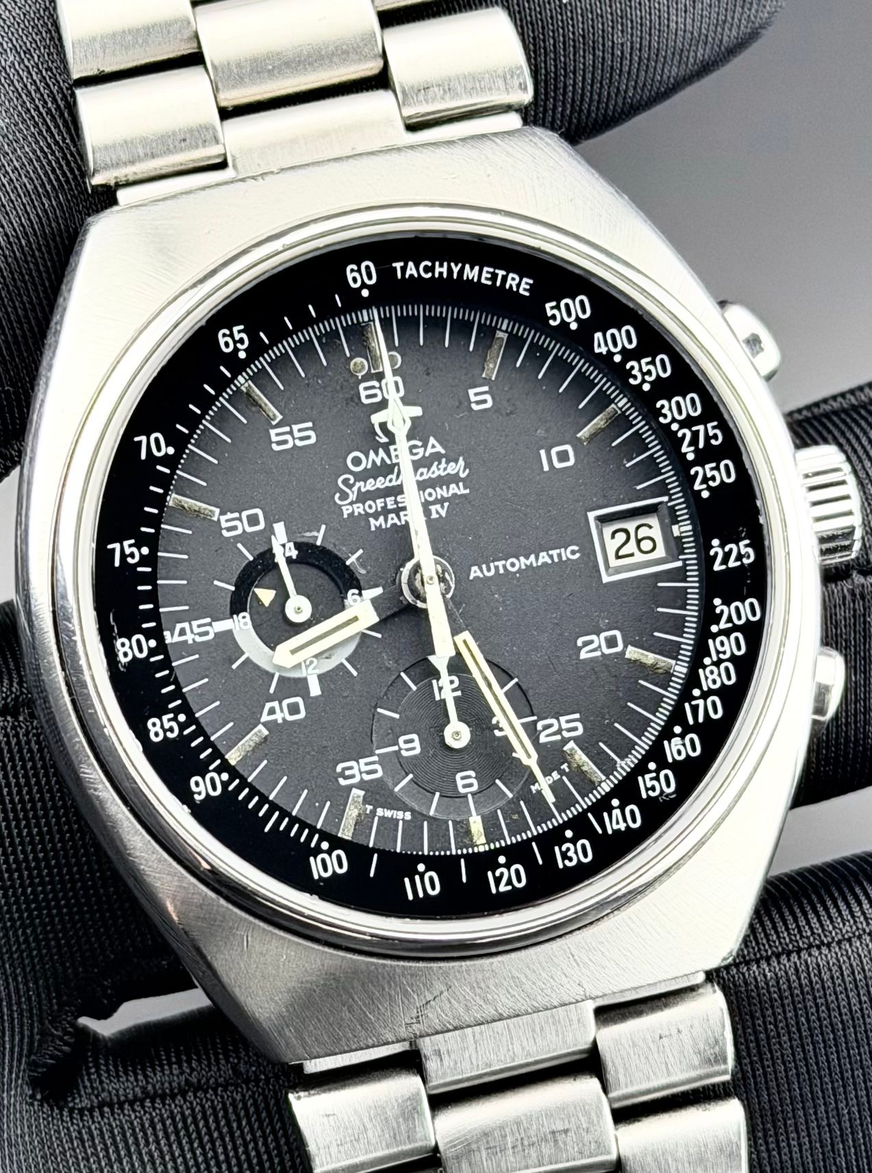 Omega Speedmaster Mark IV