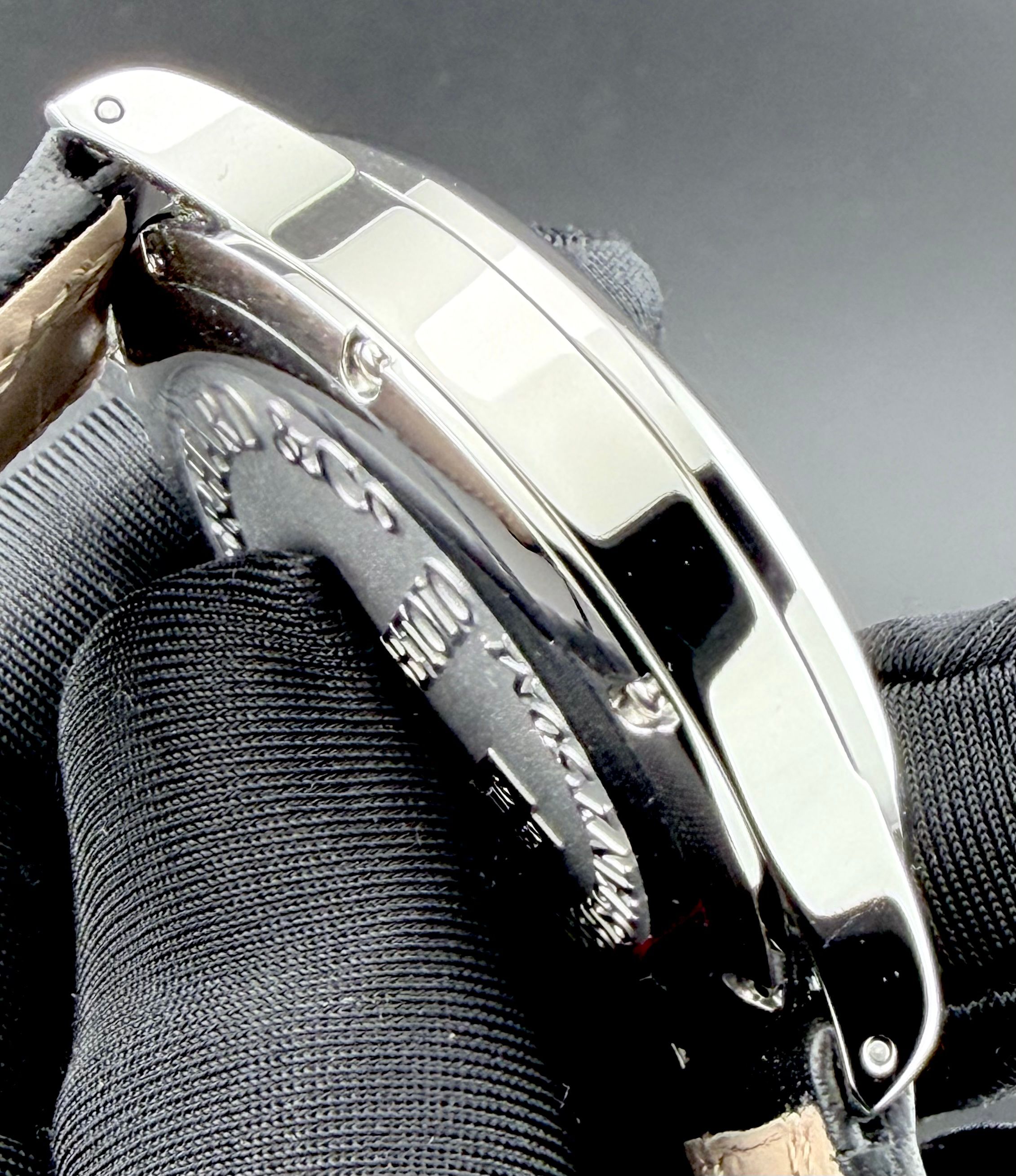 IN OFFERTA — Eberhard Traversetolo ref. 21116 CP — foto